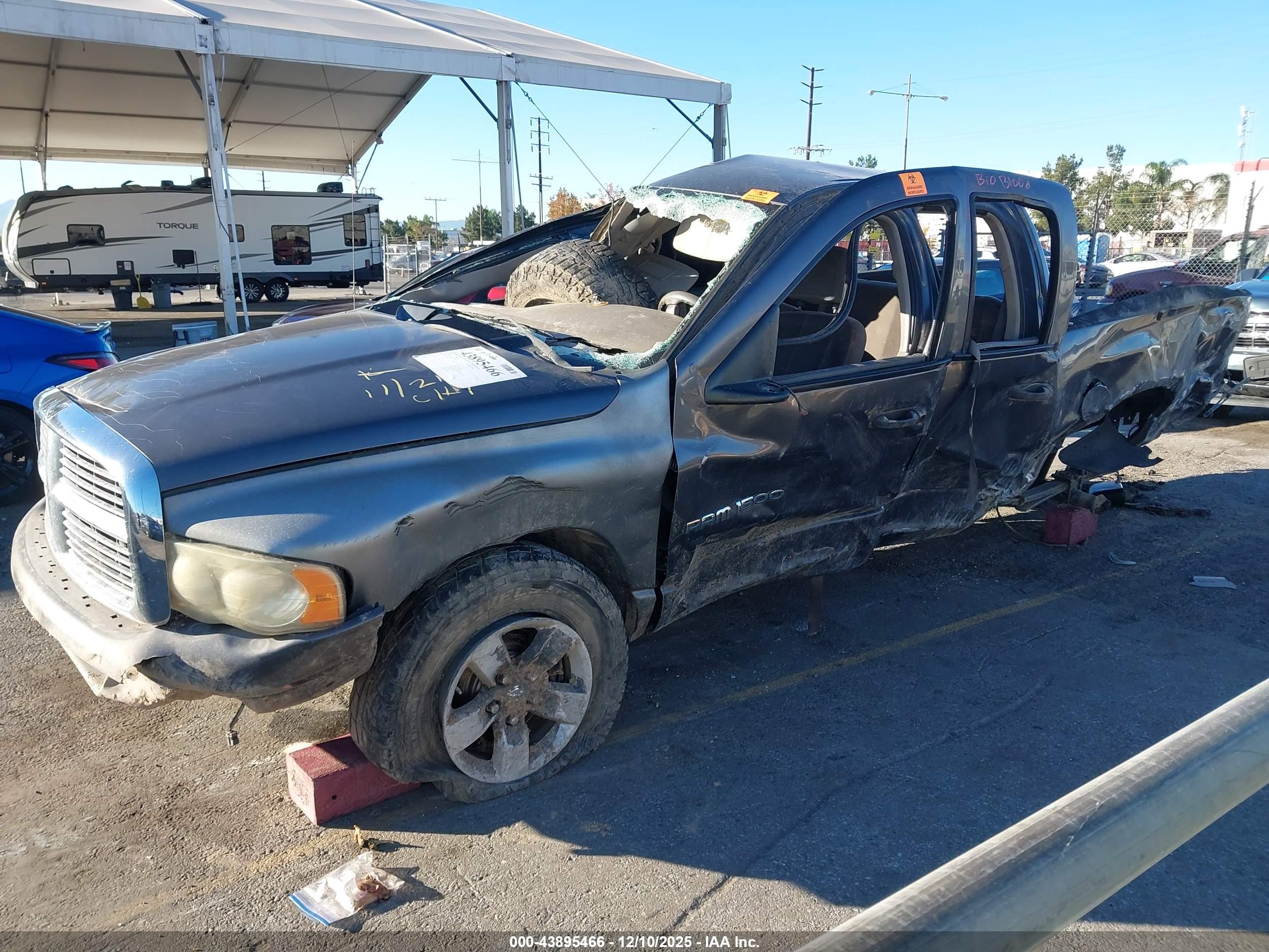 DODGE RAM image 2