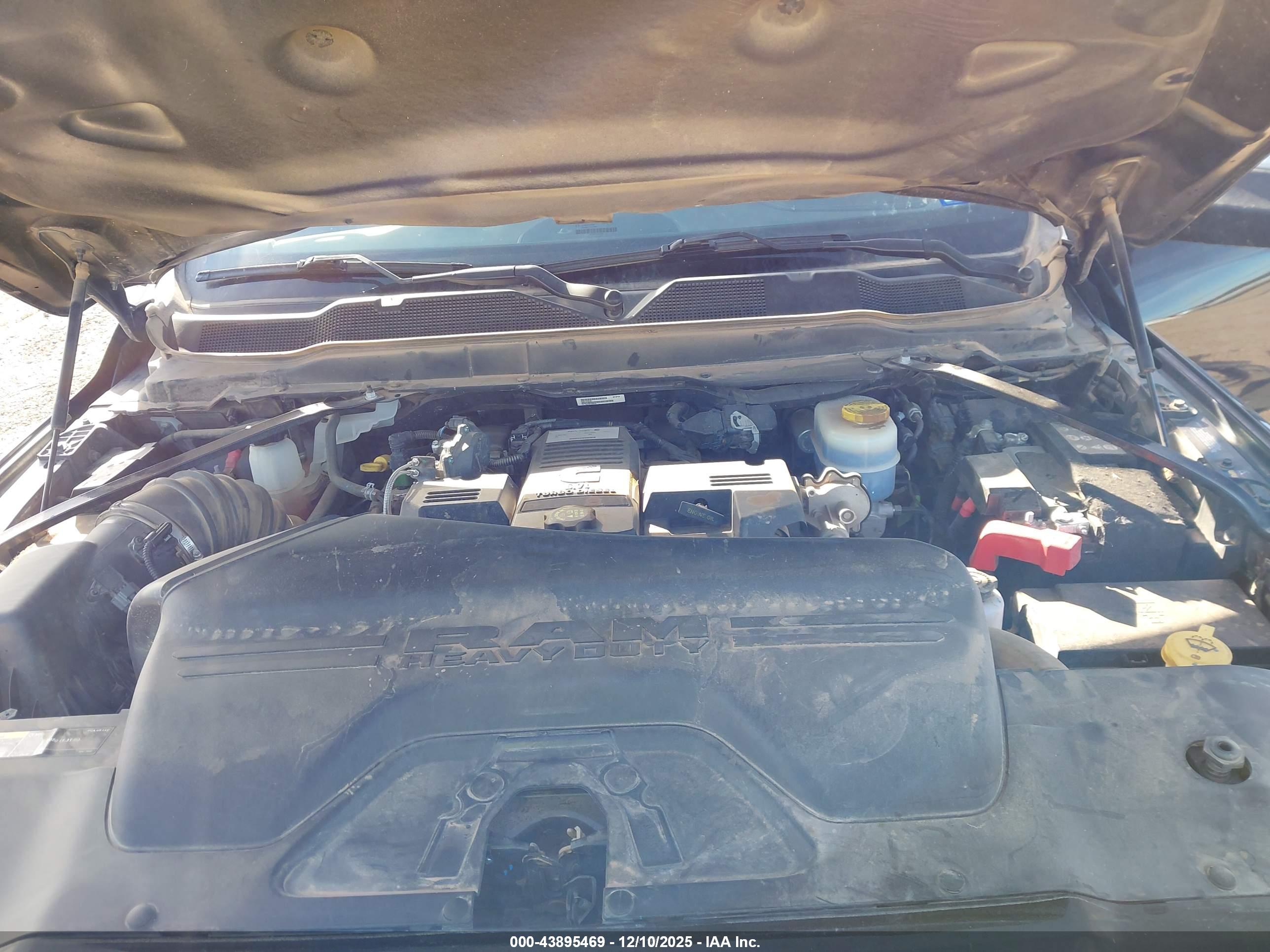 RAM 2500 image 10