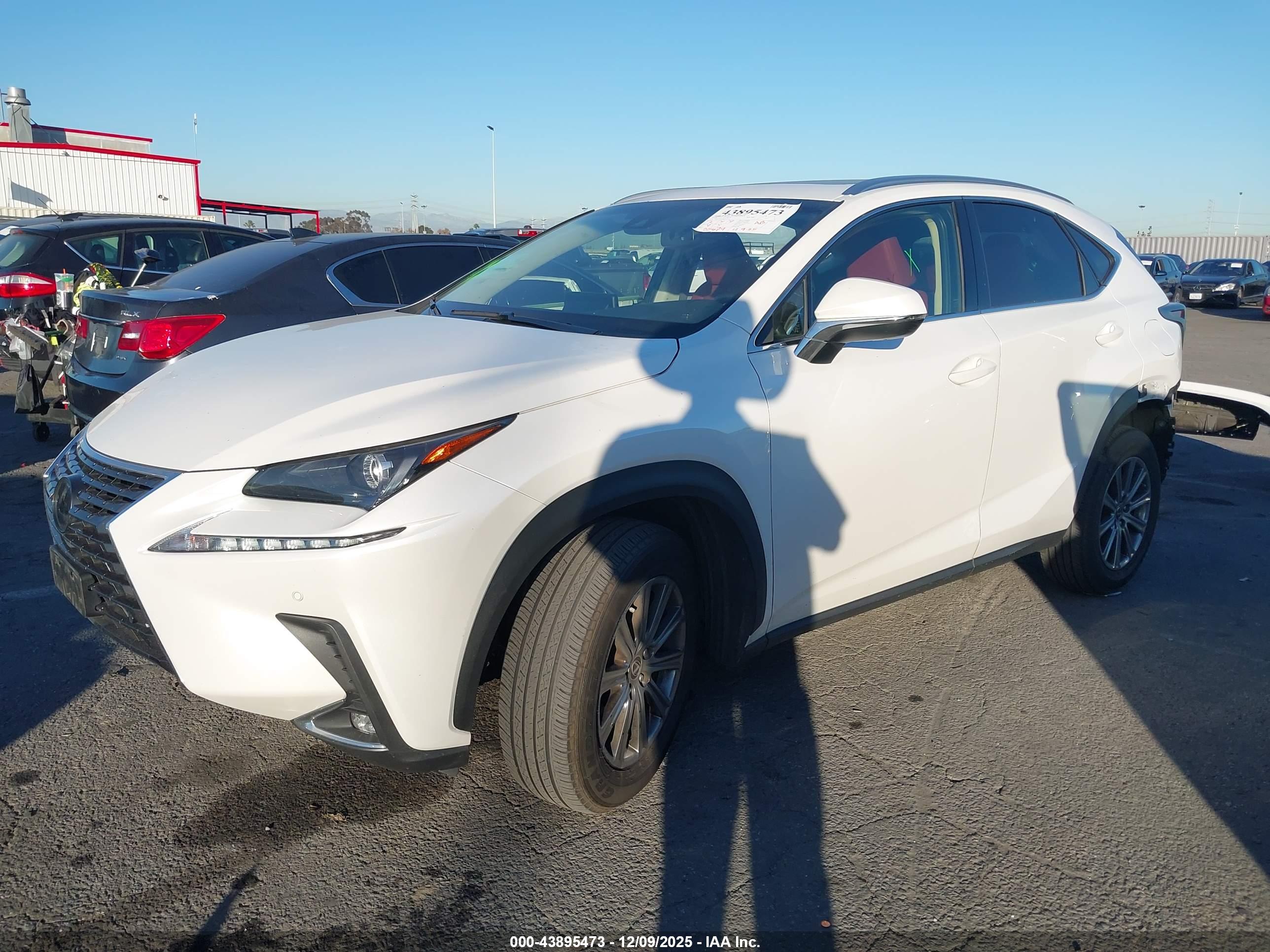 LEXUS NX image 2