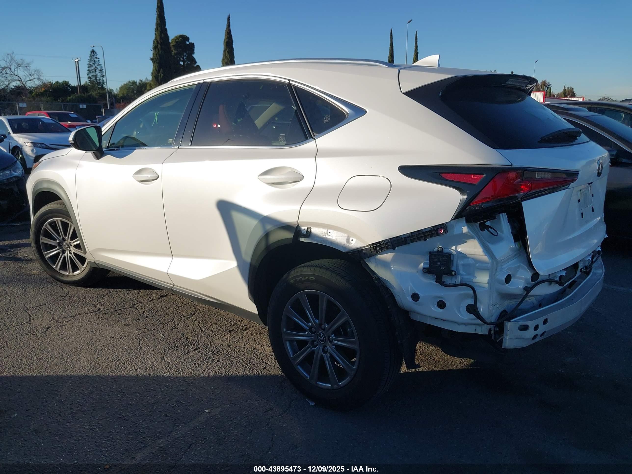 LEXUS NX image 3
