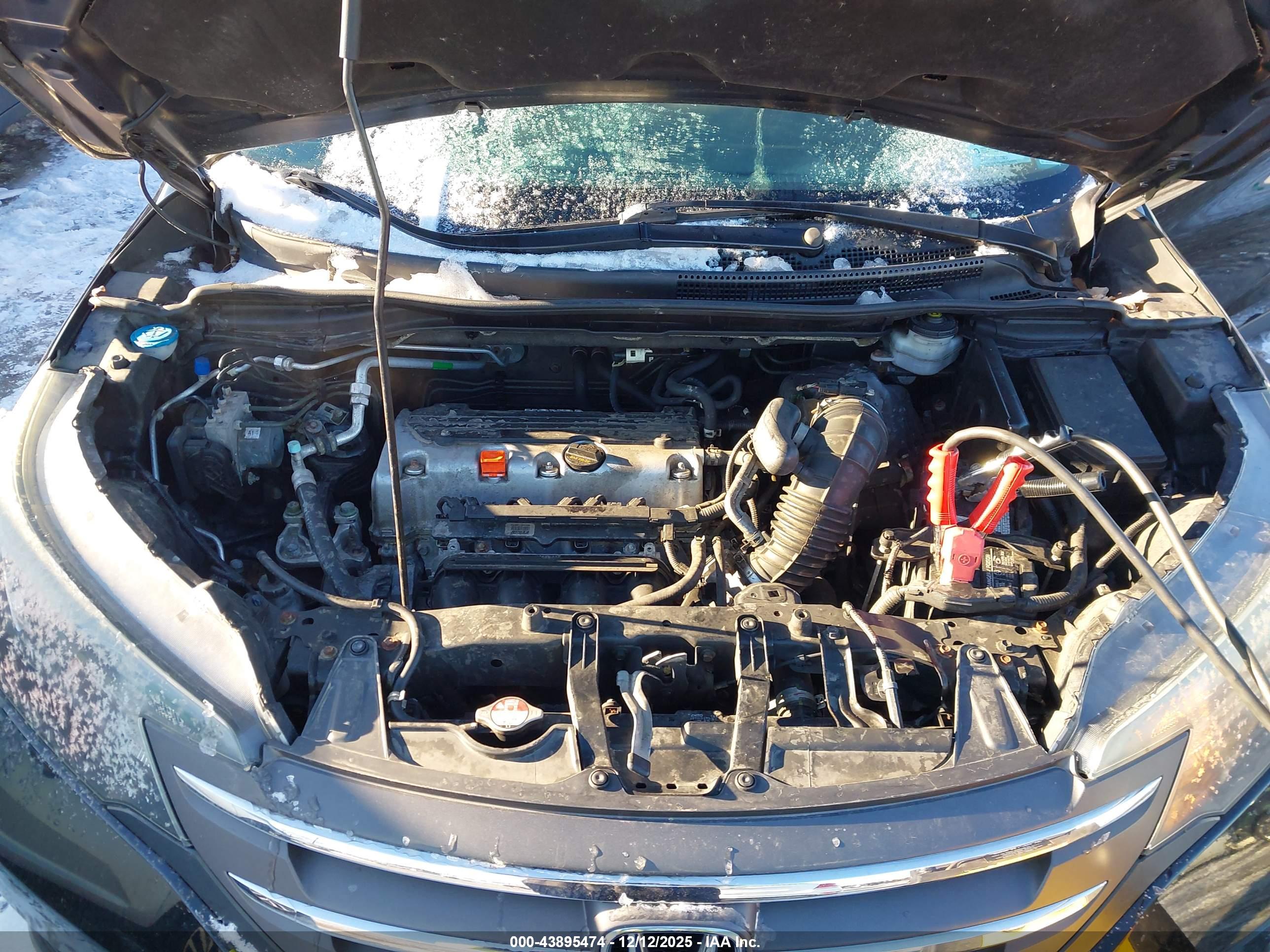 HONDA CR-V image 10