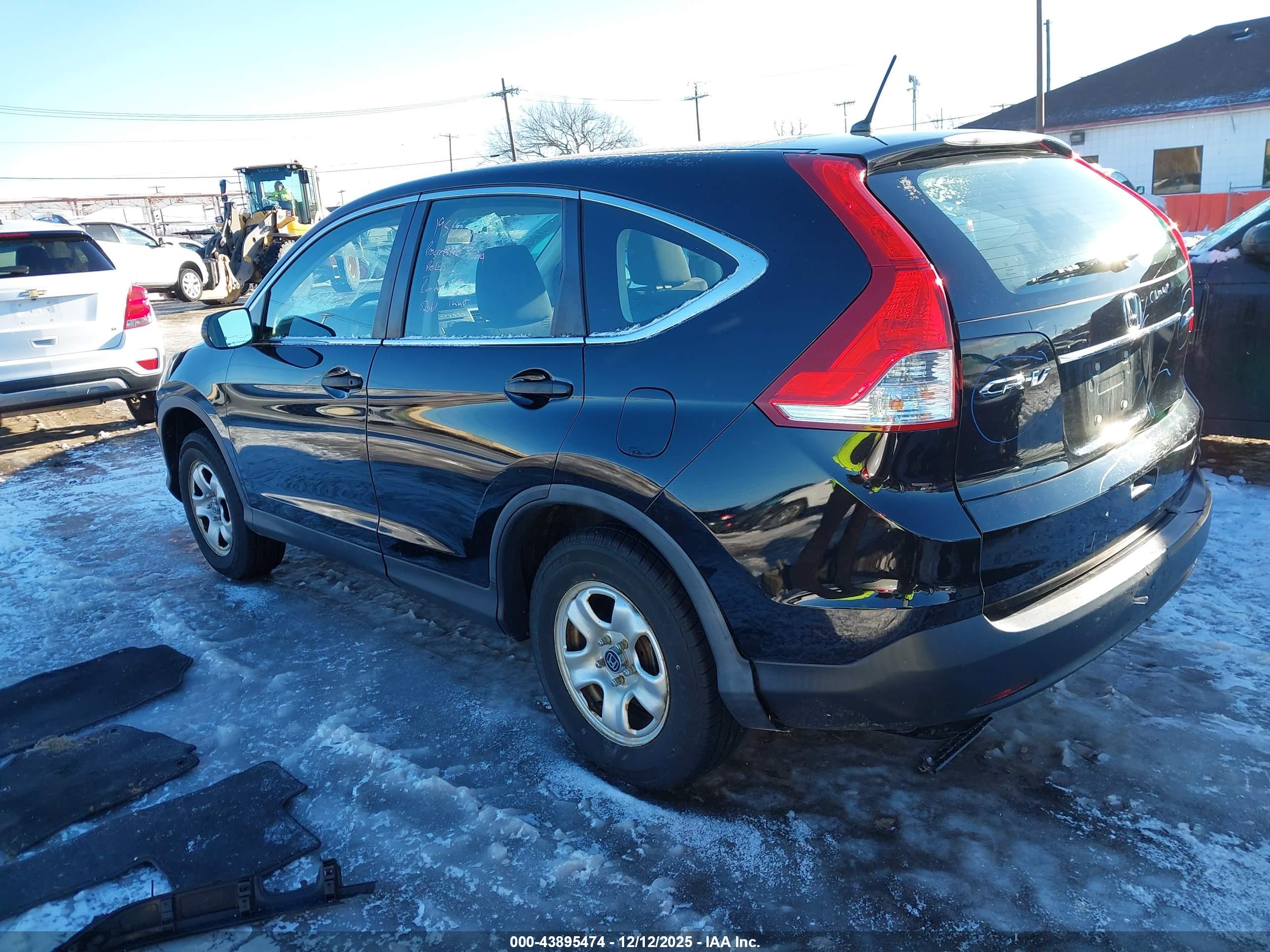 HONDA CR-V image 3