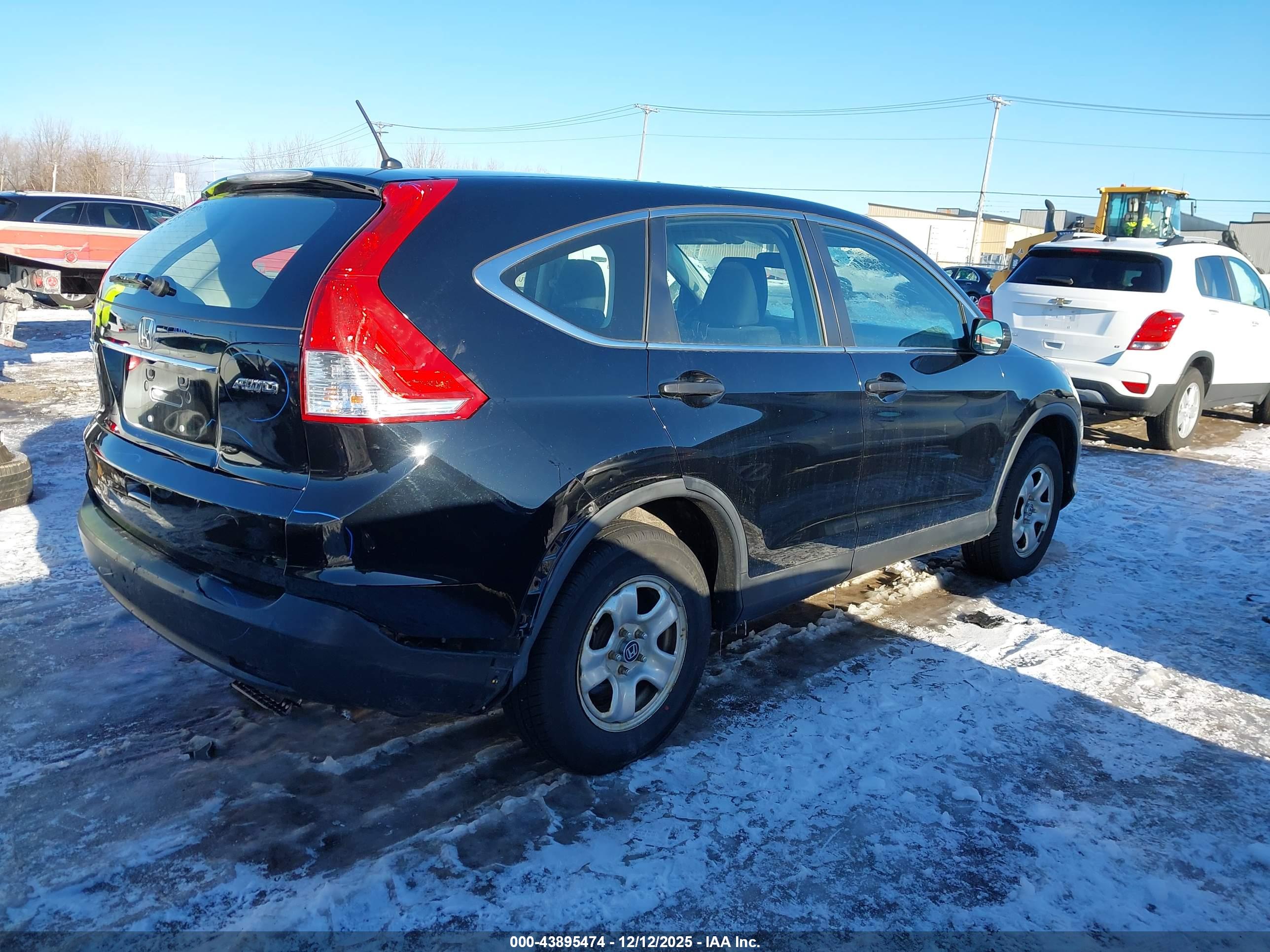HONDA CR-V image 4