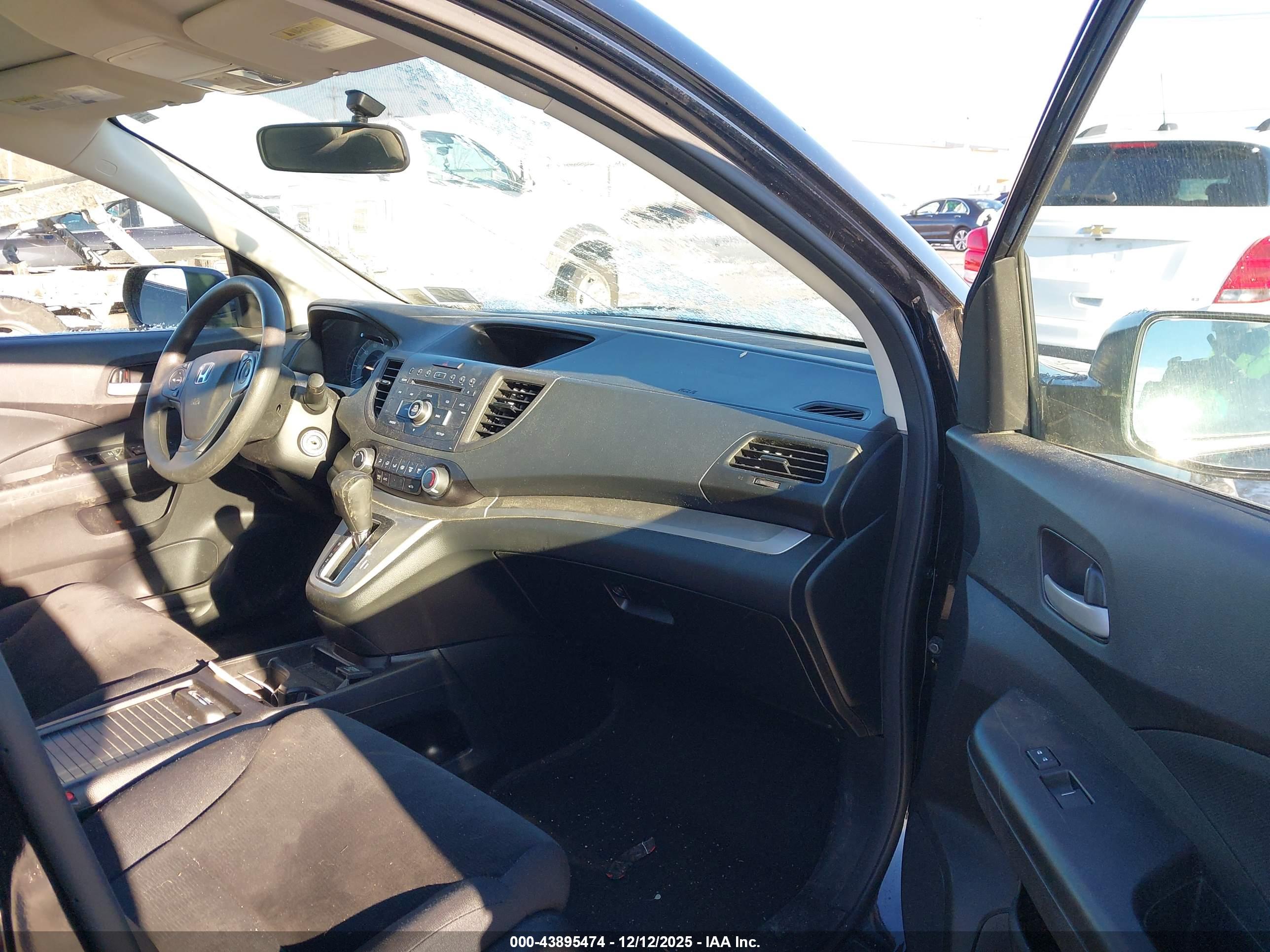 HONDA CR-V image 5