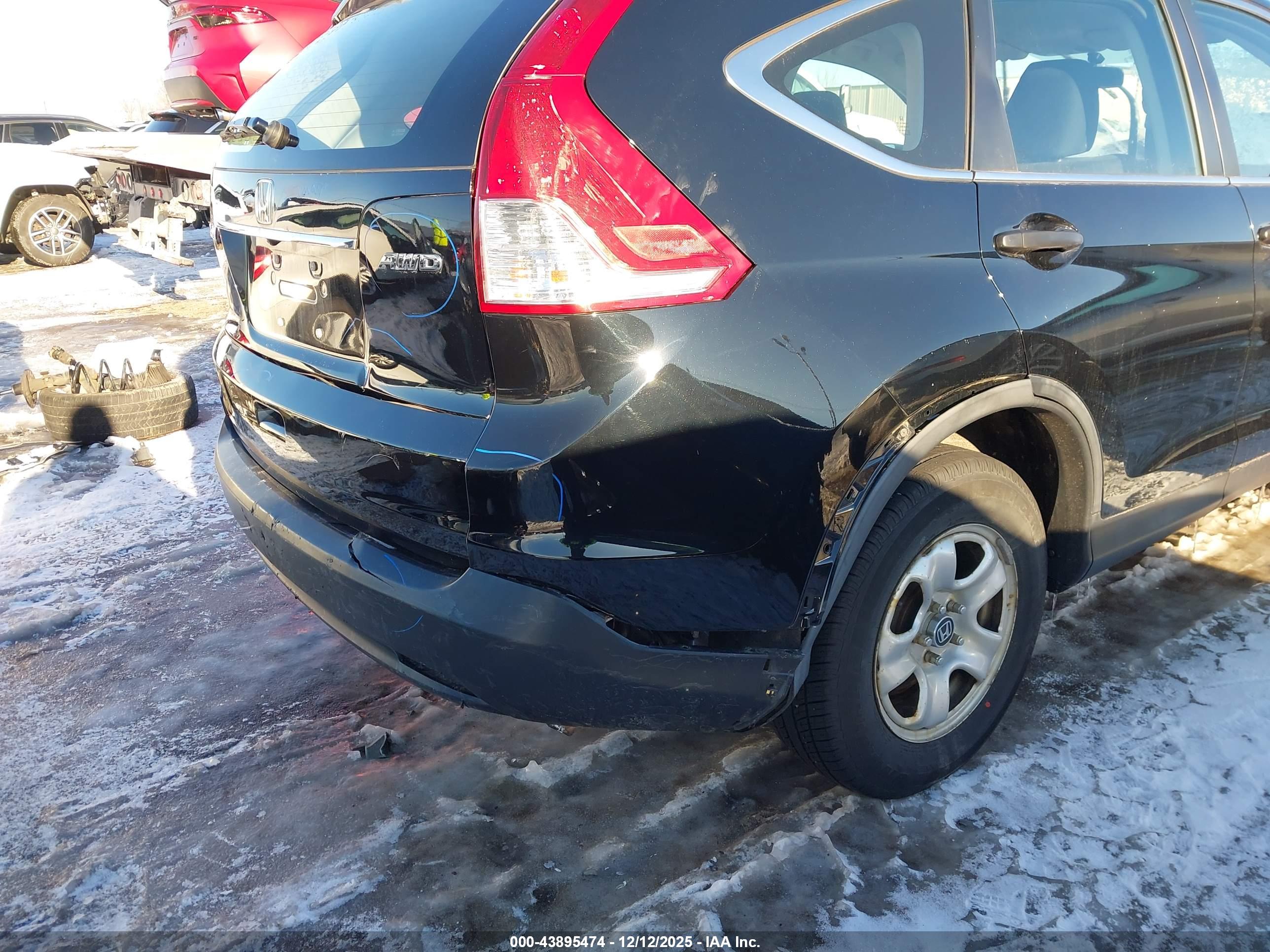 HONDA CR-V image 6