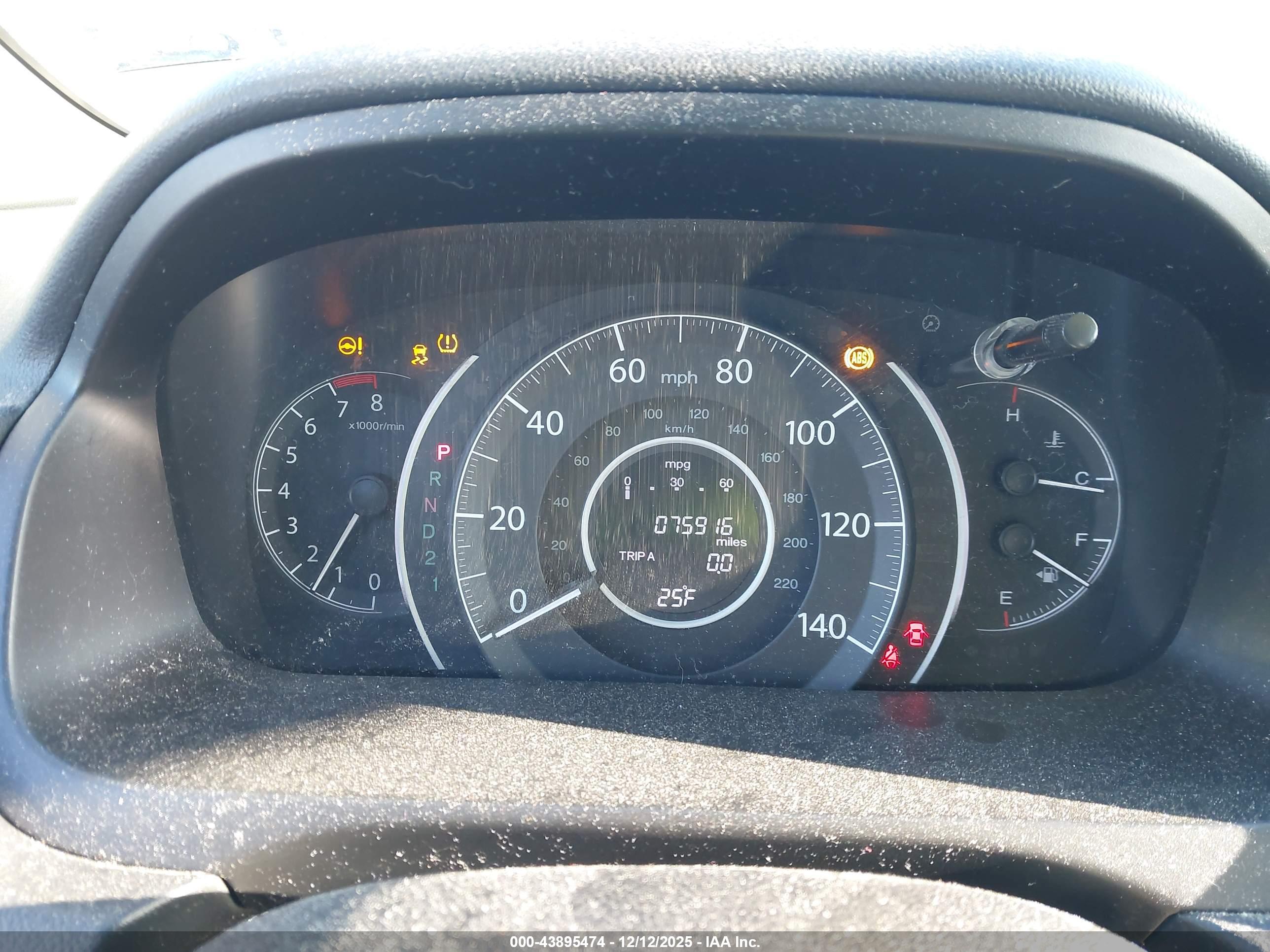HONDA CR-V image 7