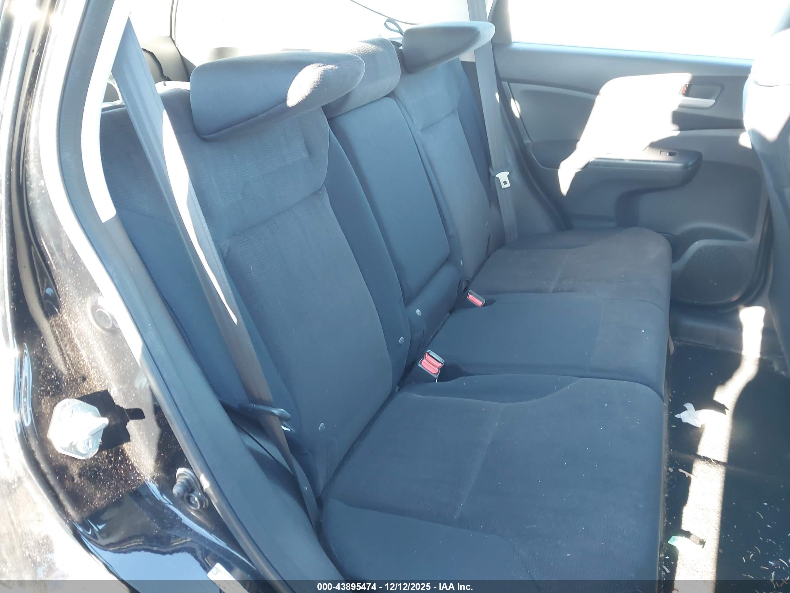 HONDA CR-V image 8