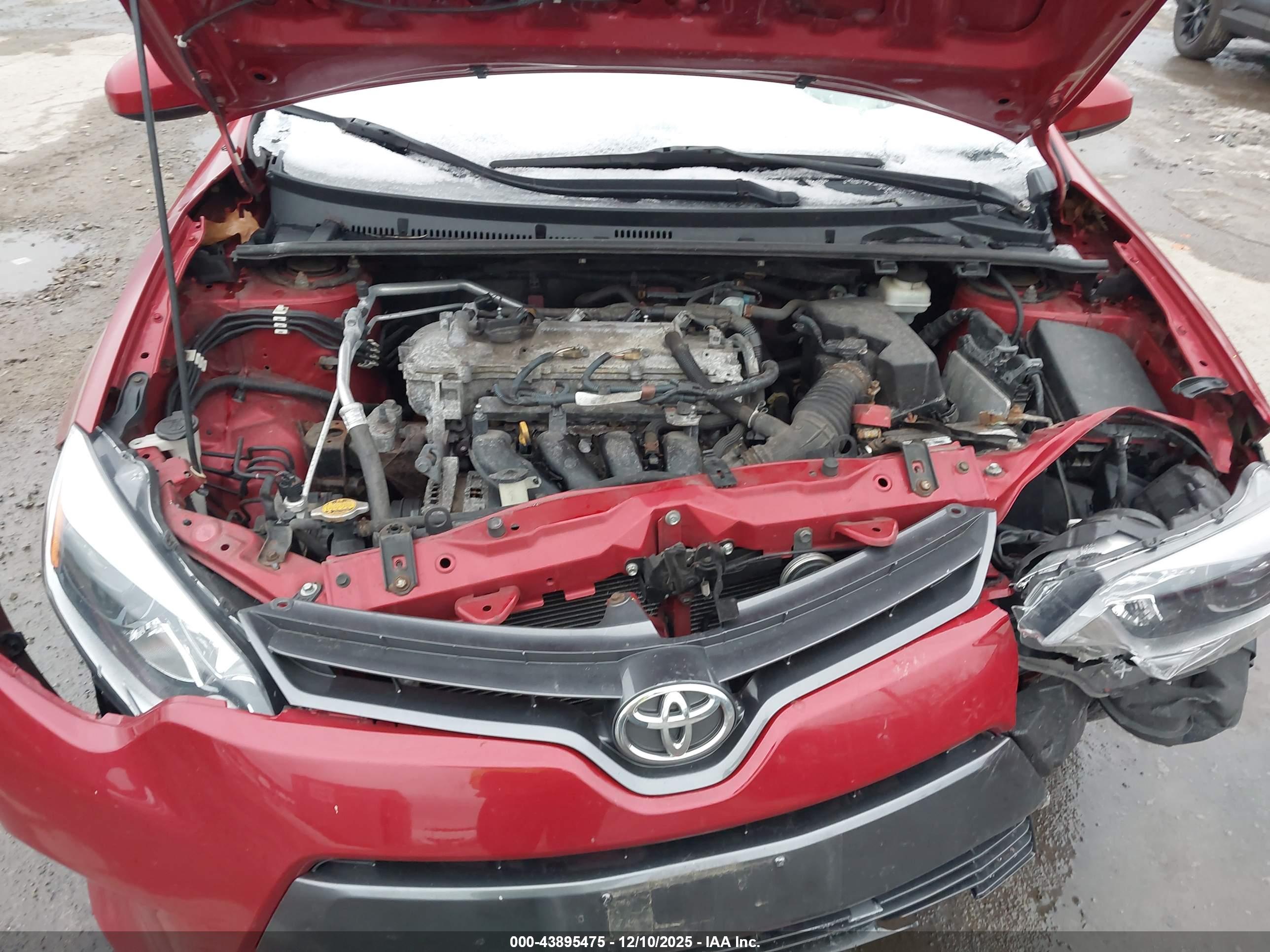 TOYOTA COROLLA image 10