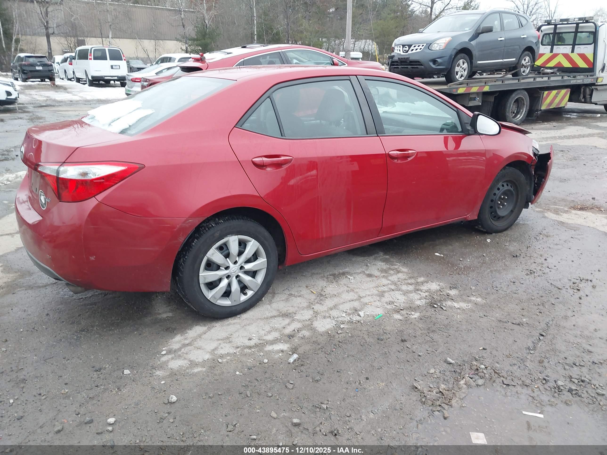 TOYOTA COROLLA image 4