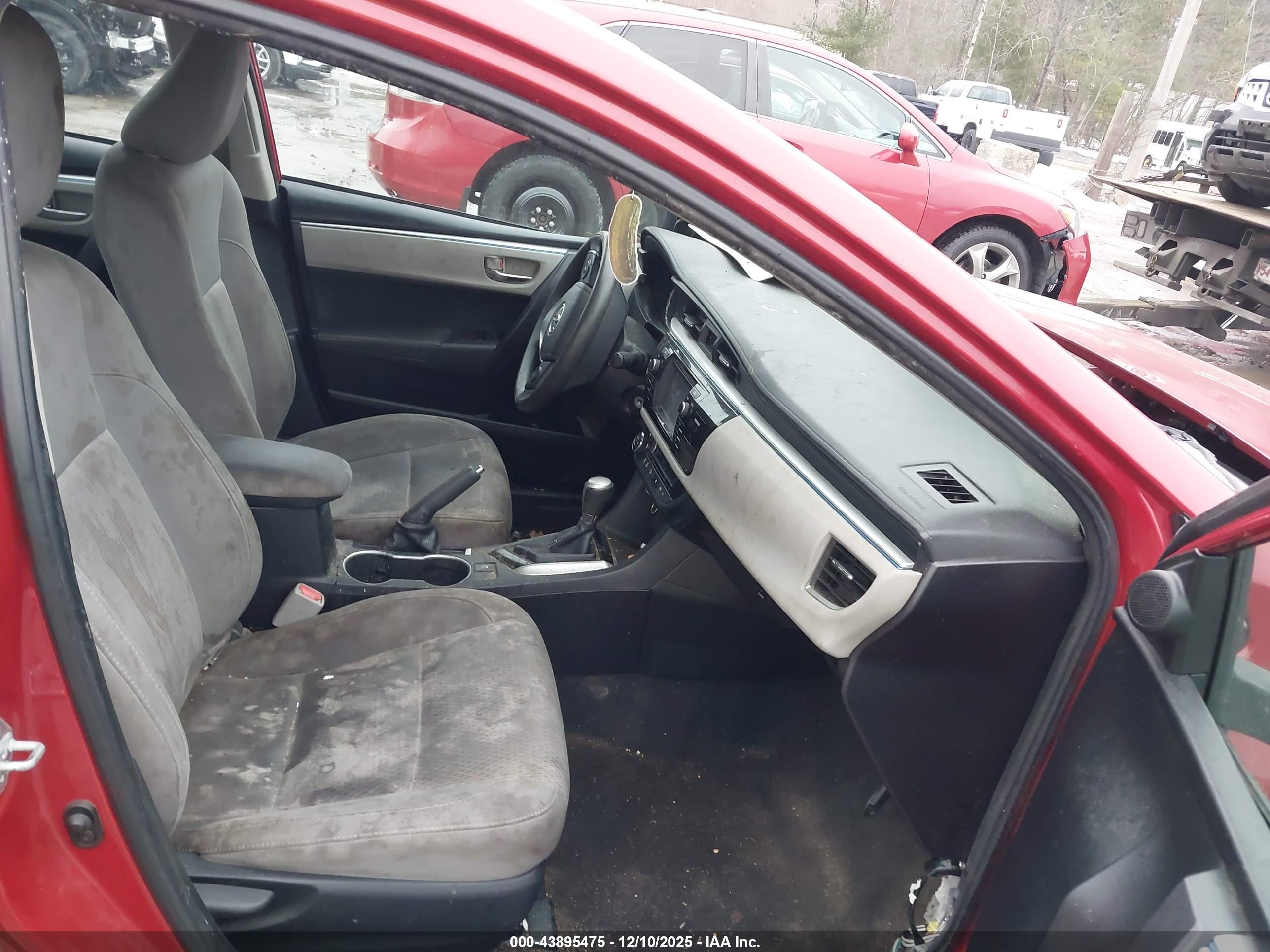 TOYOTA COROLLA image 5