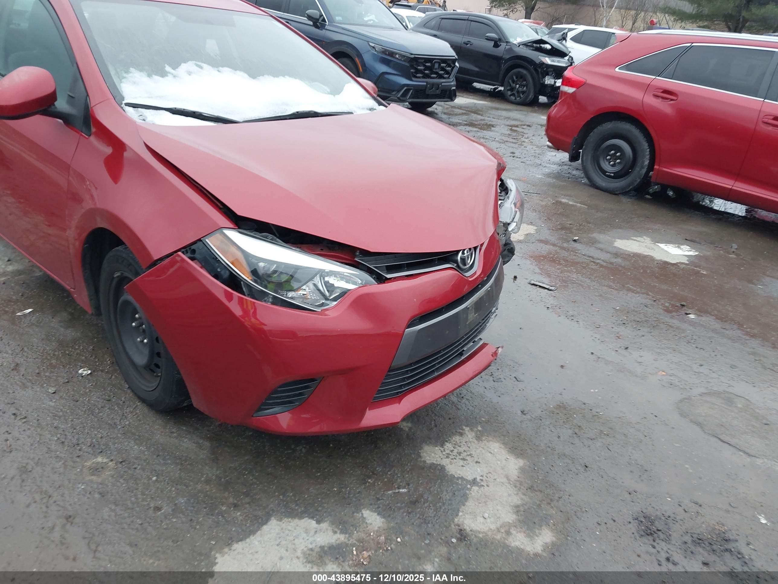 TOYOTA COROLLA image 6