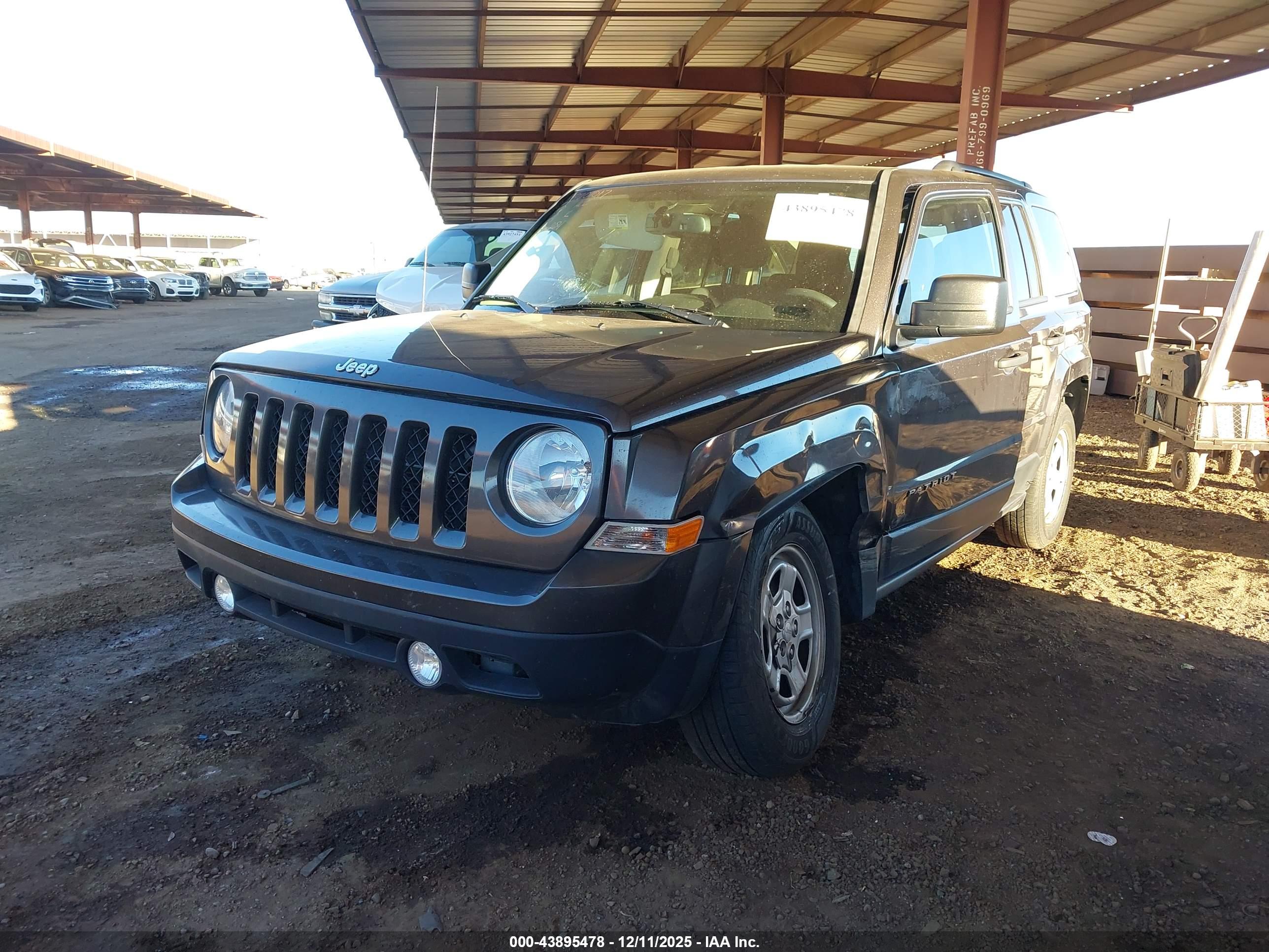 JEEP PATRIOT image 2