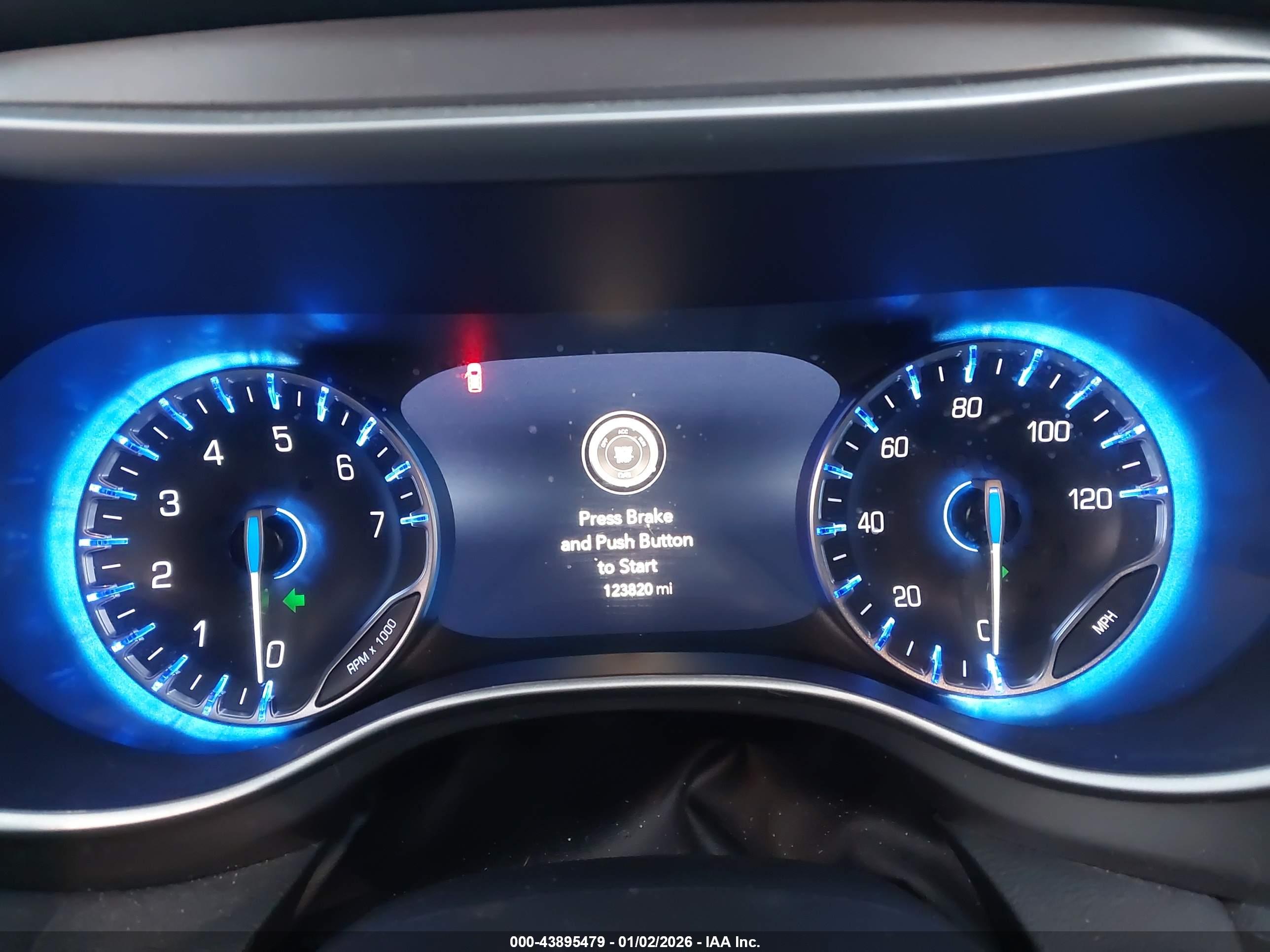CHRYSLER PACIFICA image 7