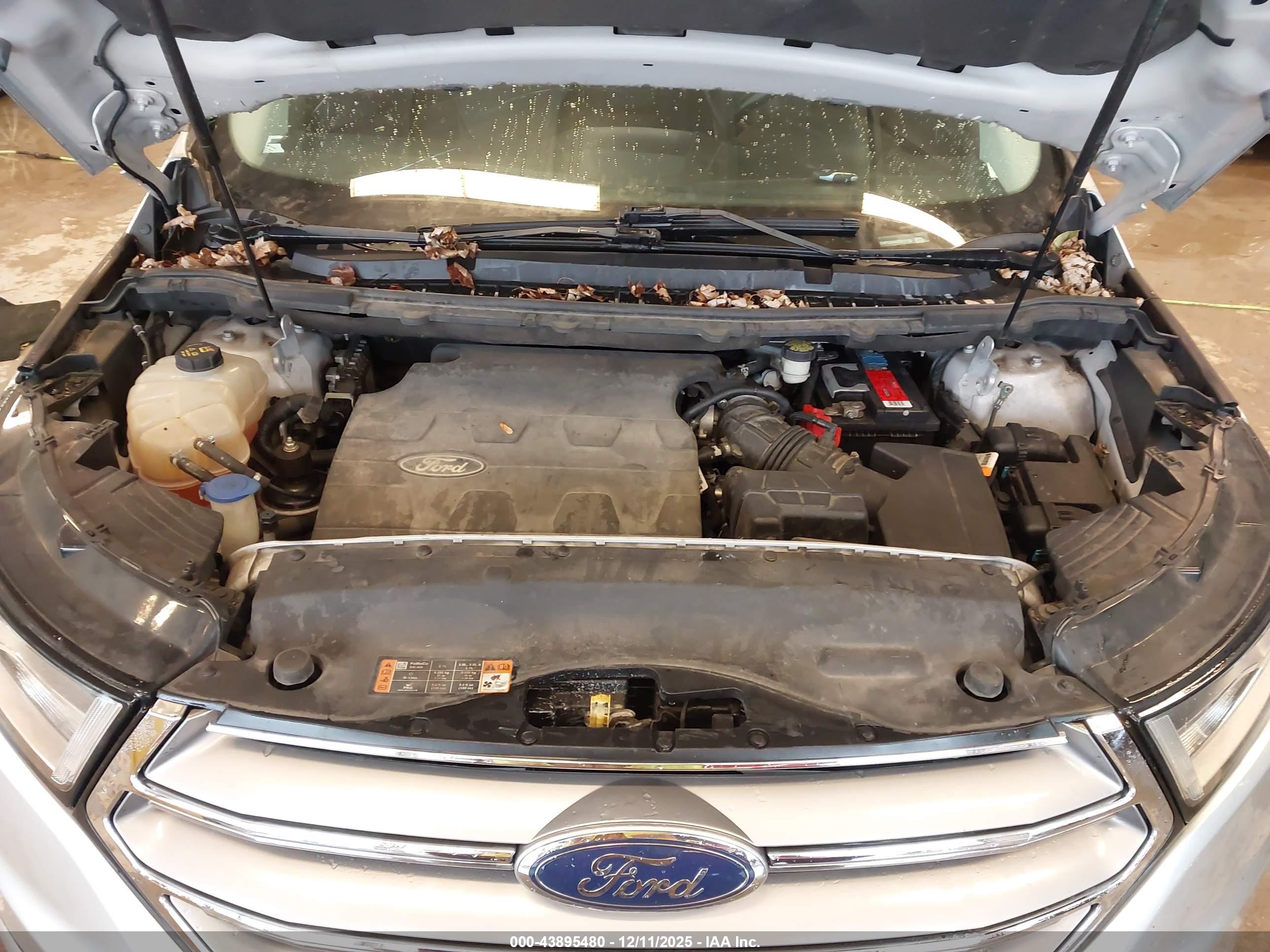 FORD EDGE image 10