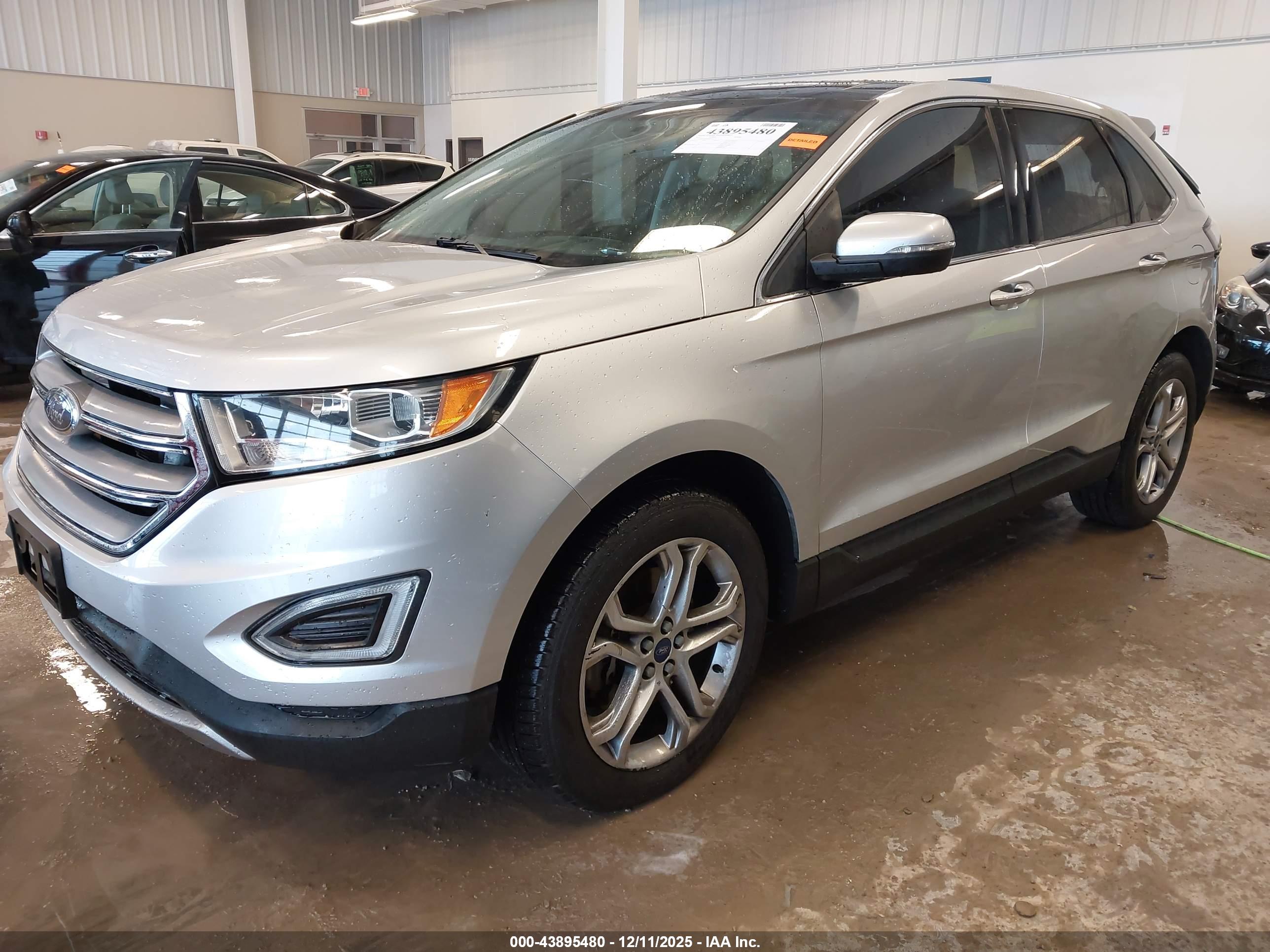 FORD EDGE image 2