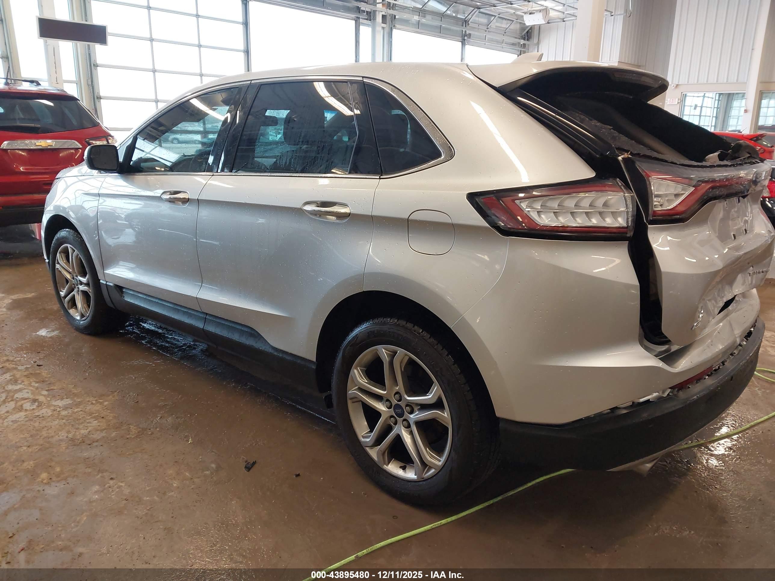 FORD EDGE image 3