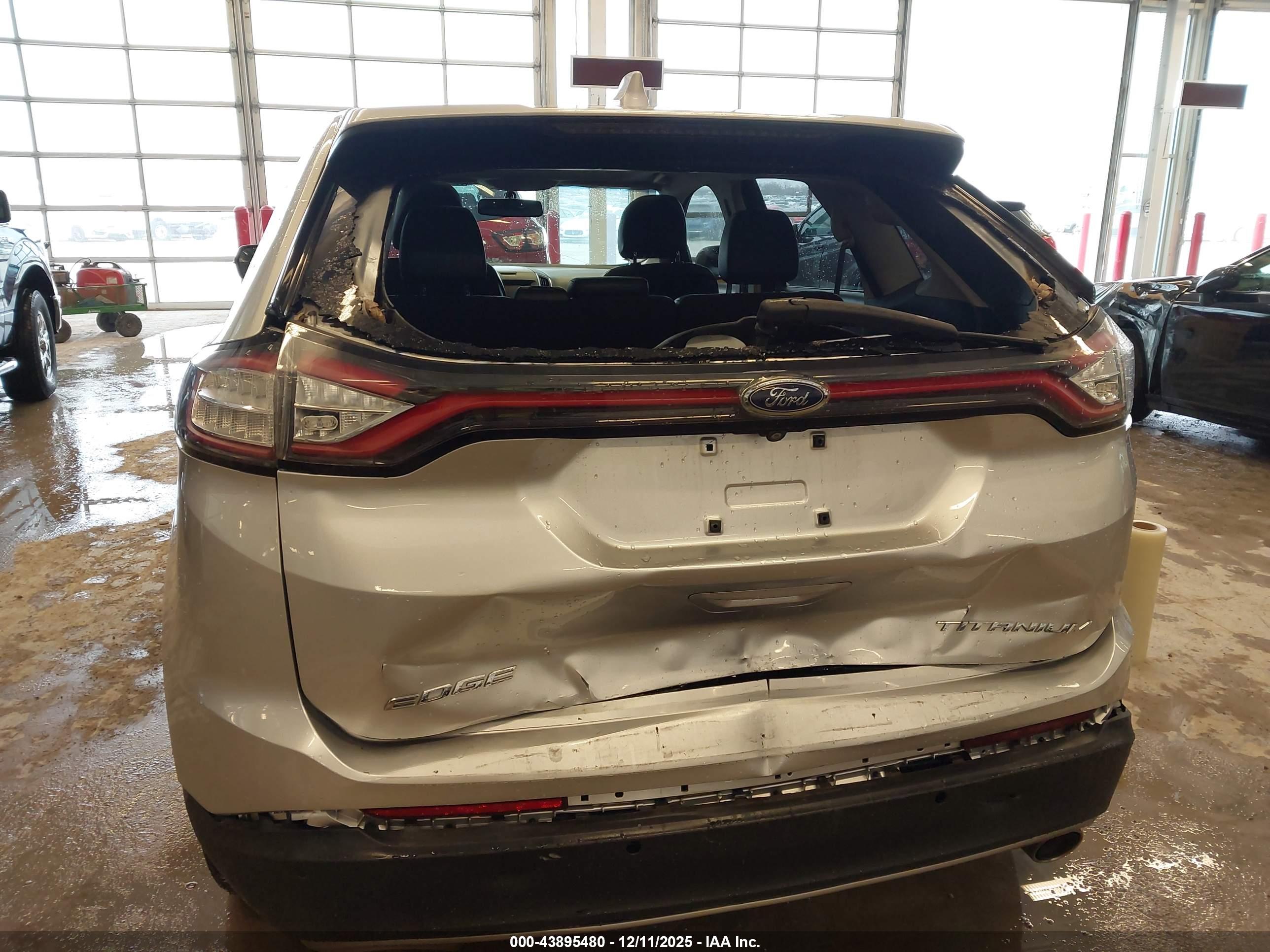 FORD EDGE image 6