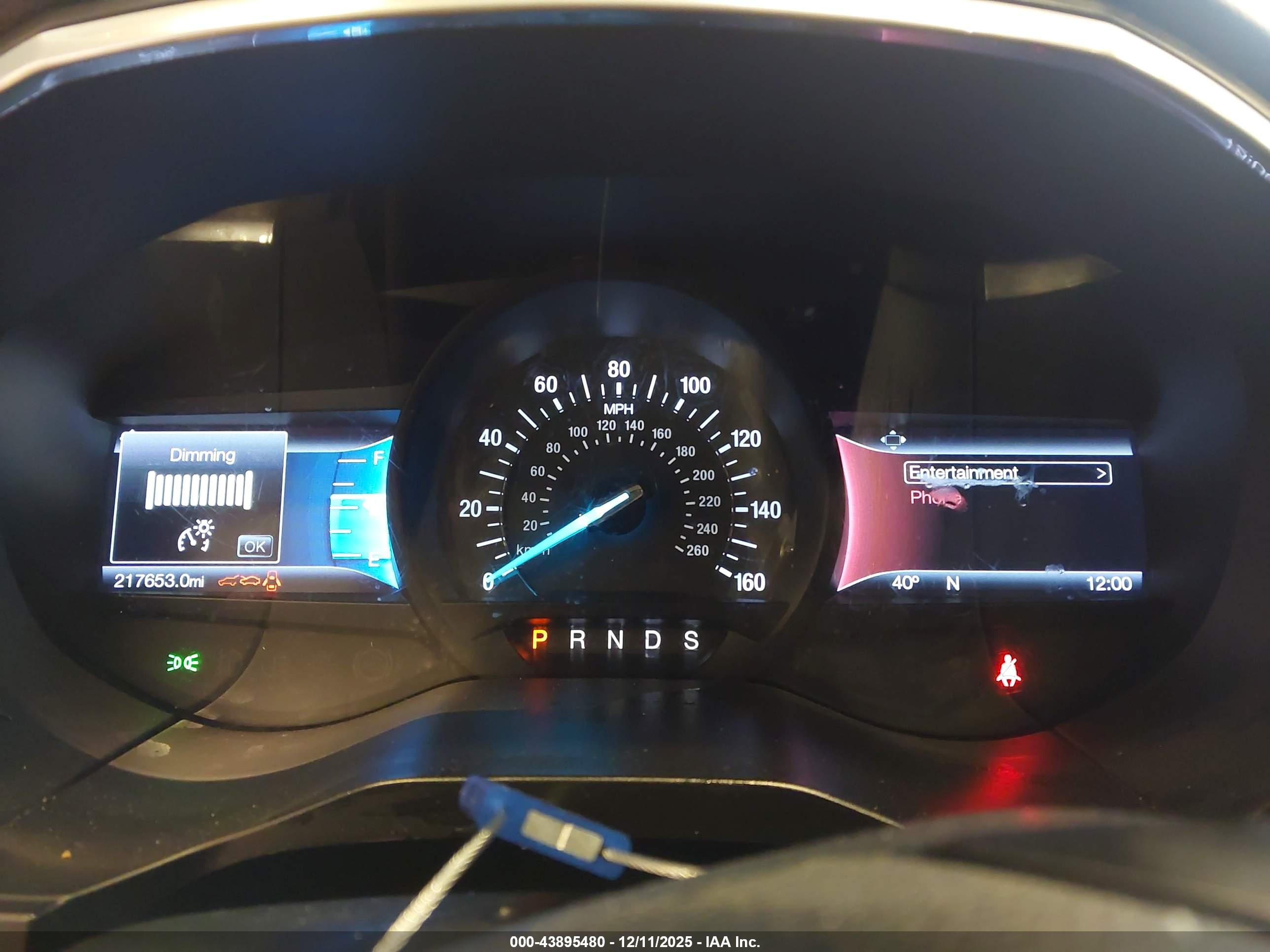 FORD EDGE image 7