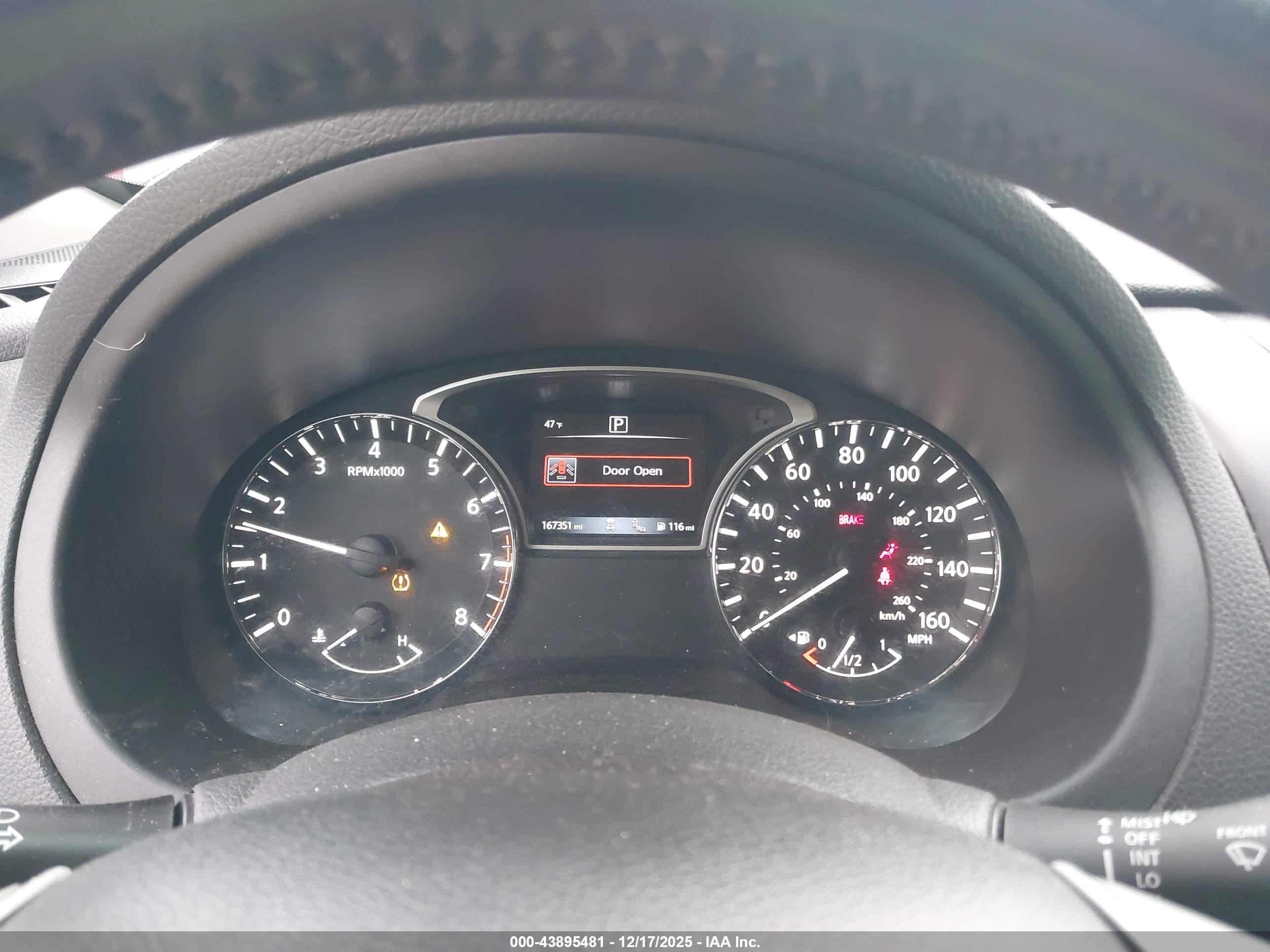 NISSAN ALTIMA image 7