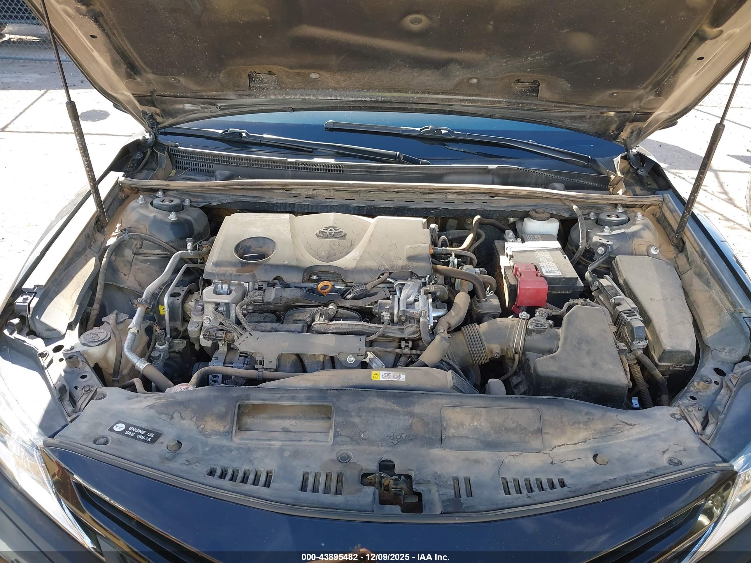 TOYOTA CAMRY image 10
