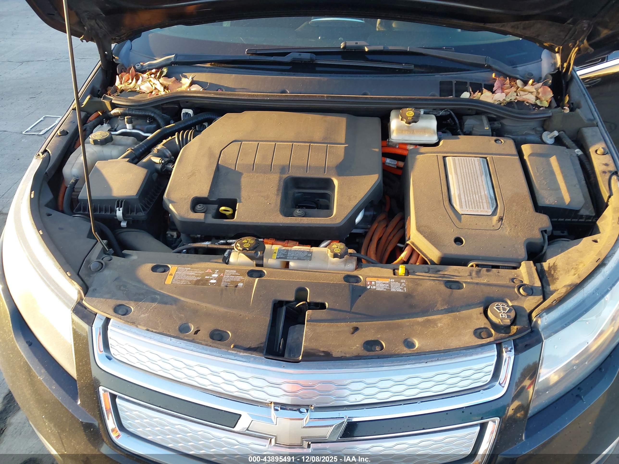 CHEVROLET VOLT image 10