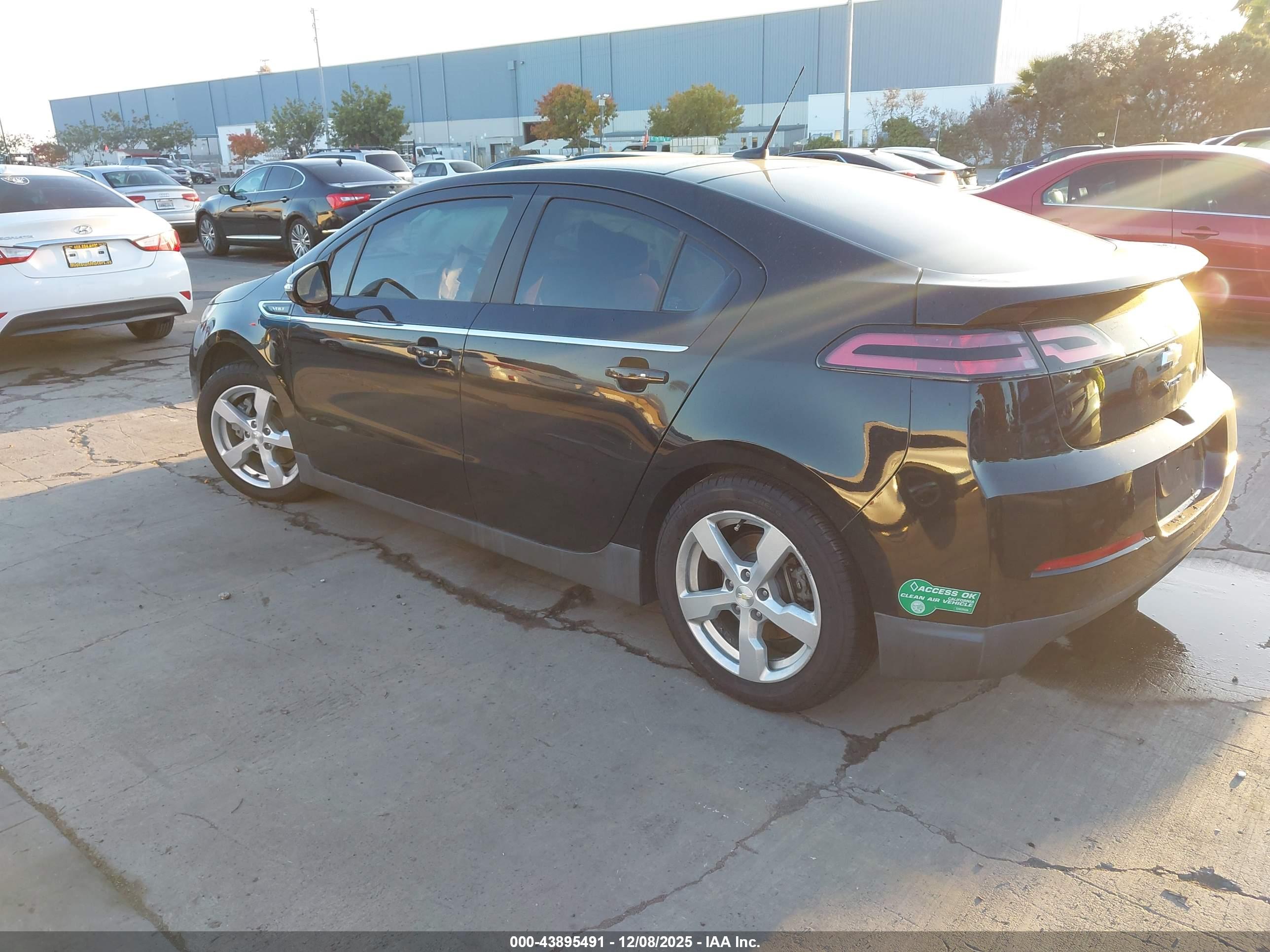 CHEVROLET VOLT image 3