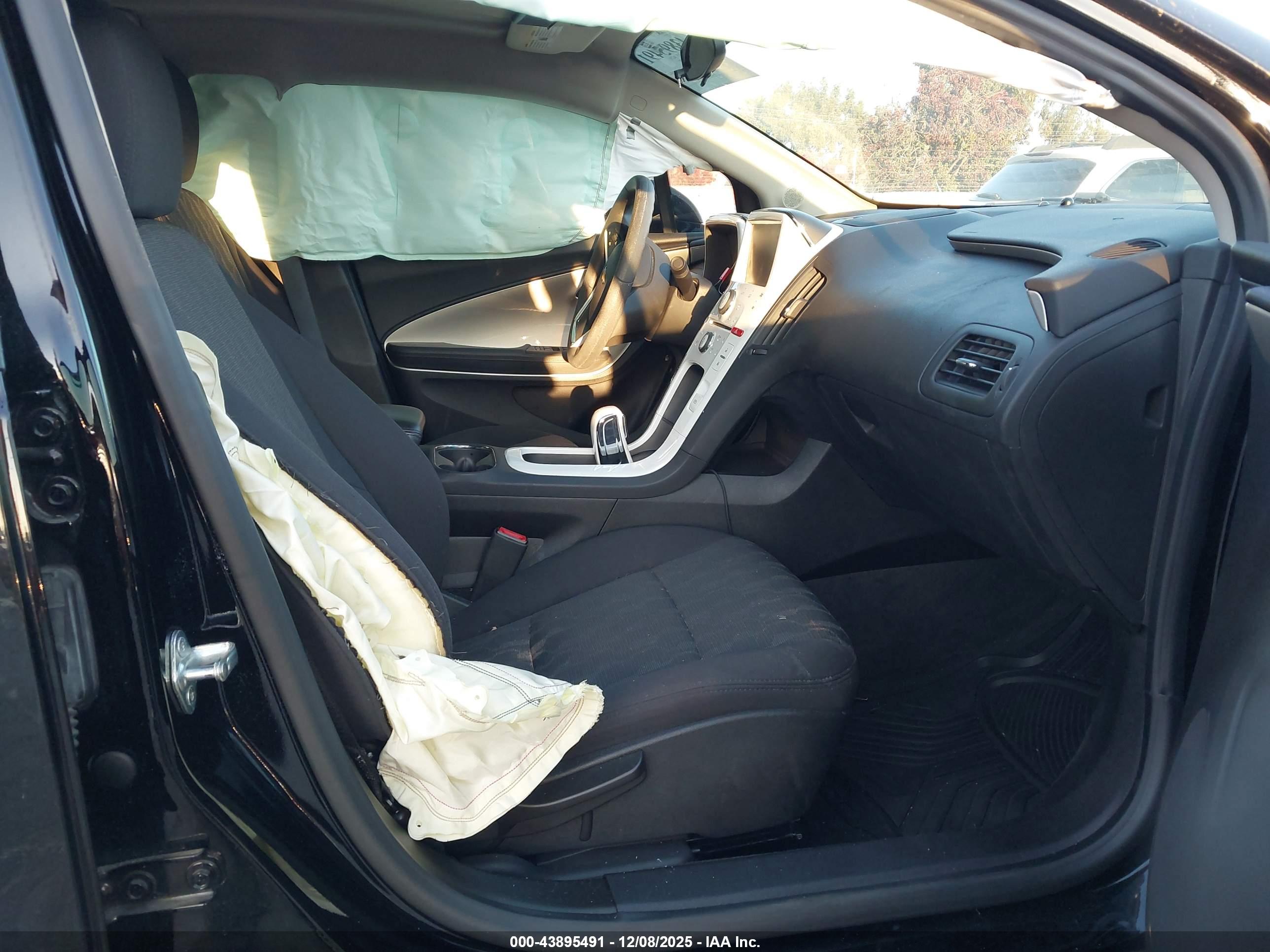 CHEVROLET VOLT image 5