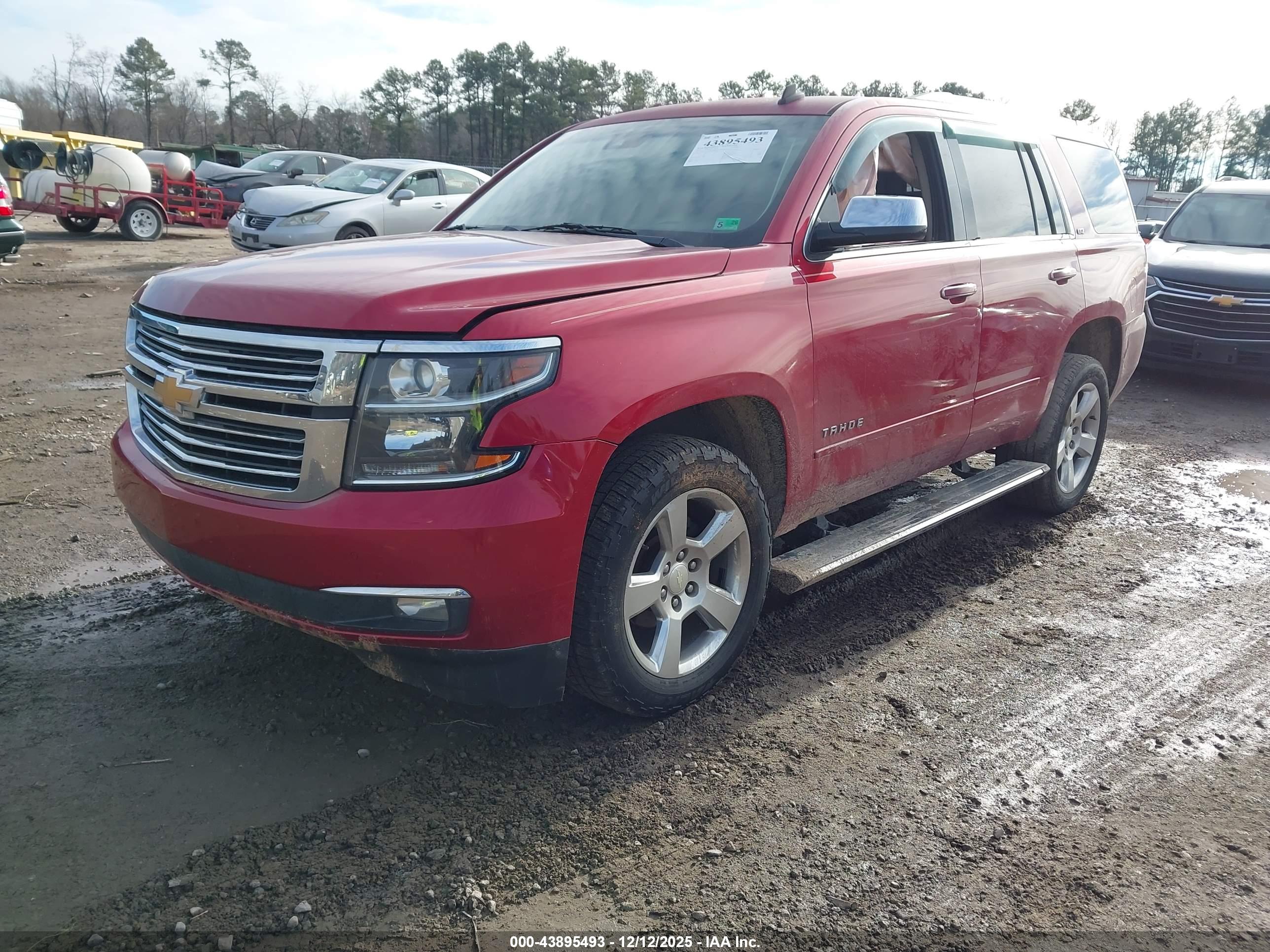 CHEVROLET TAHOE image 2