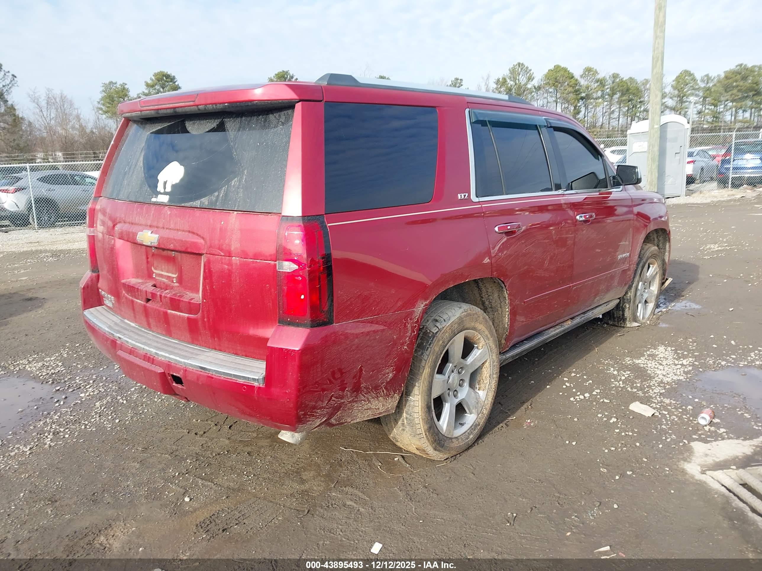 CHEVROLET TAHOE image 4