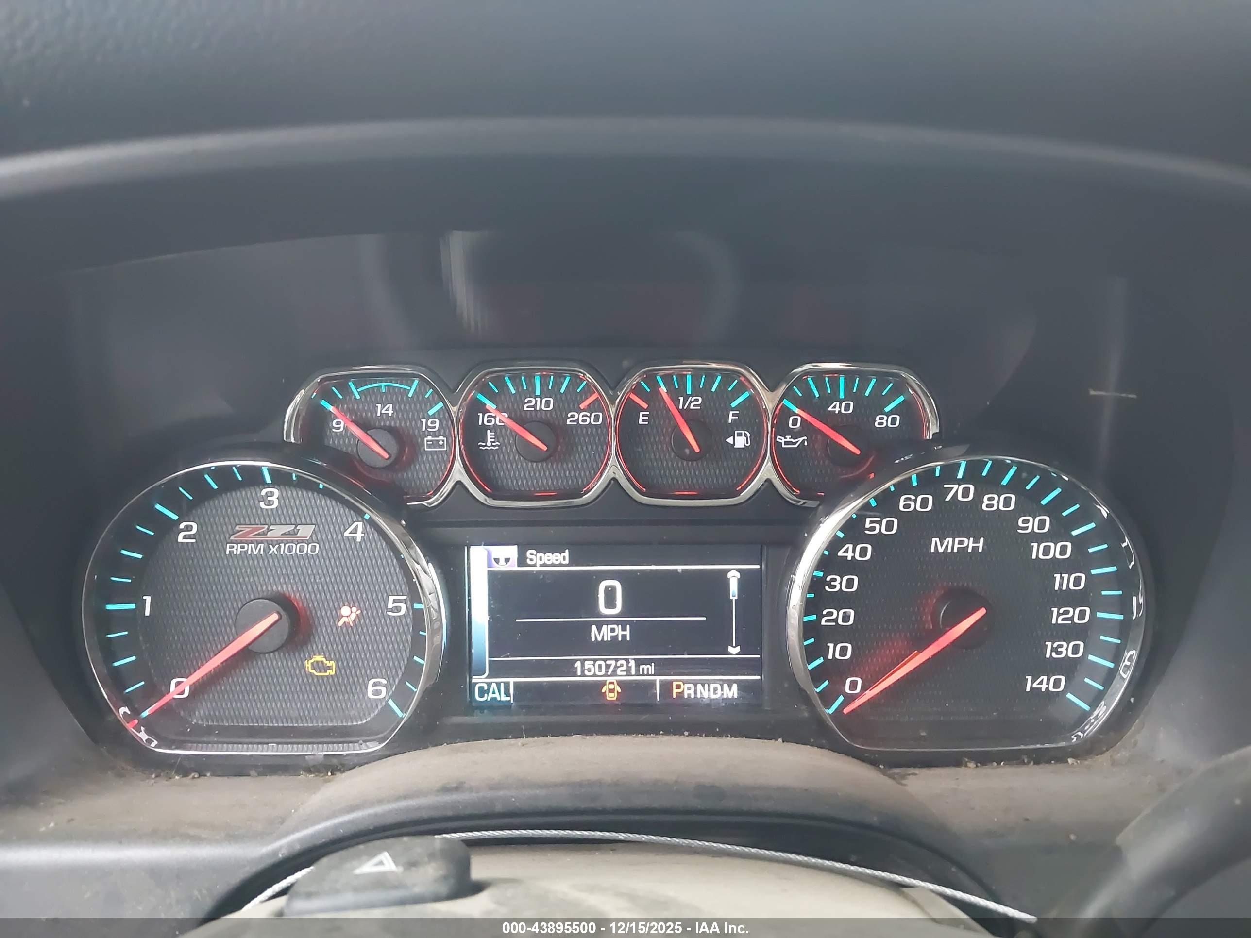 CHEVROLET SILVERADO image 7