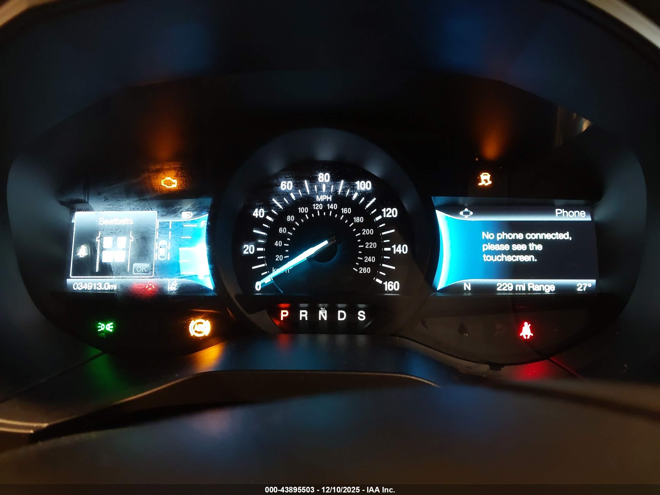FORD EDGE image 7