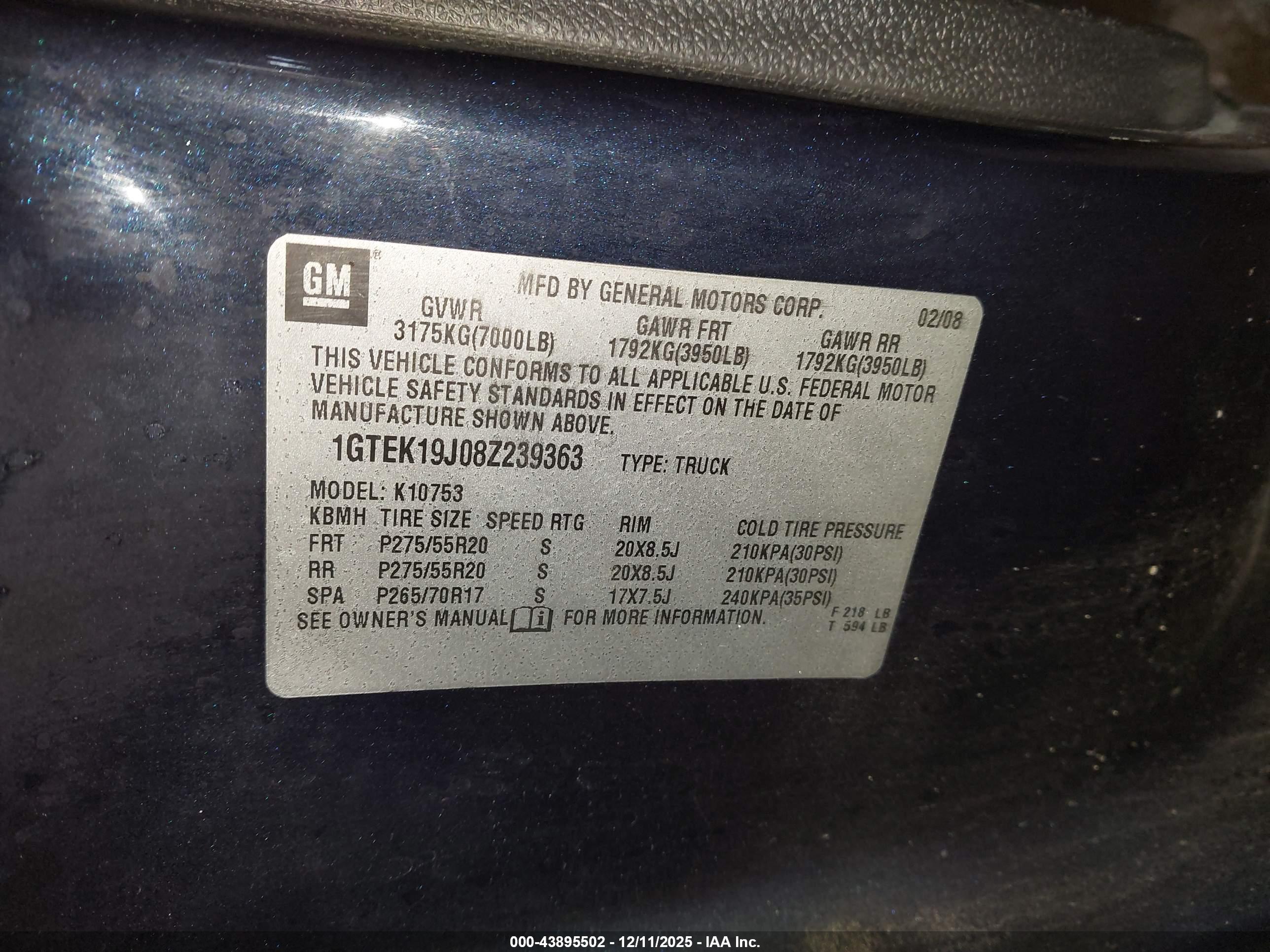 GMC SIERRA image 9