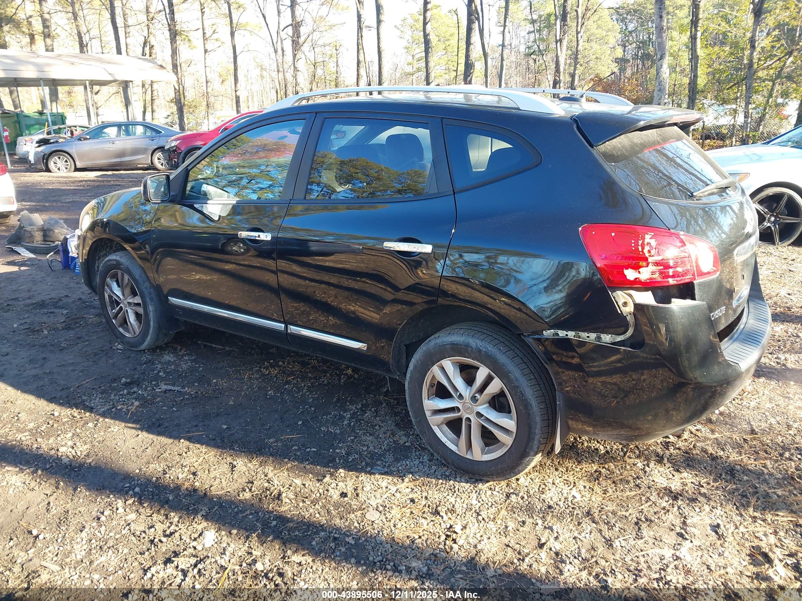 NISSAN ROGUE image 3