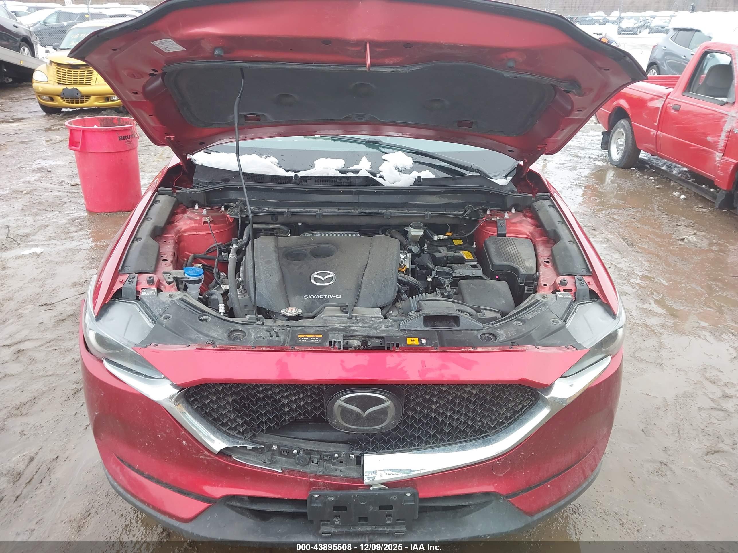 MAZDA CX-5 image 10