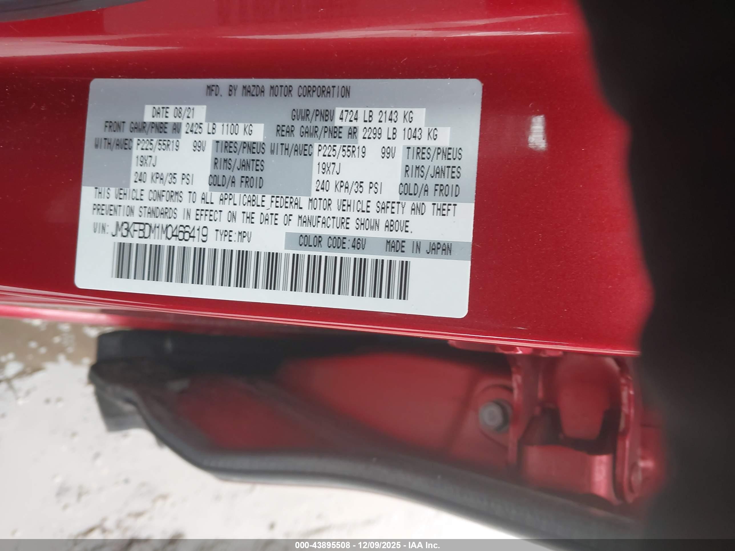MAZDA CX-5 image 9