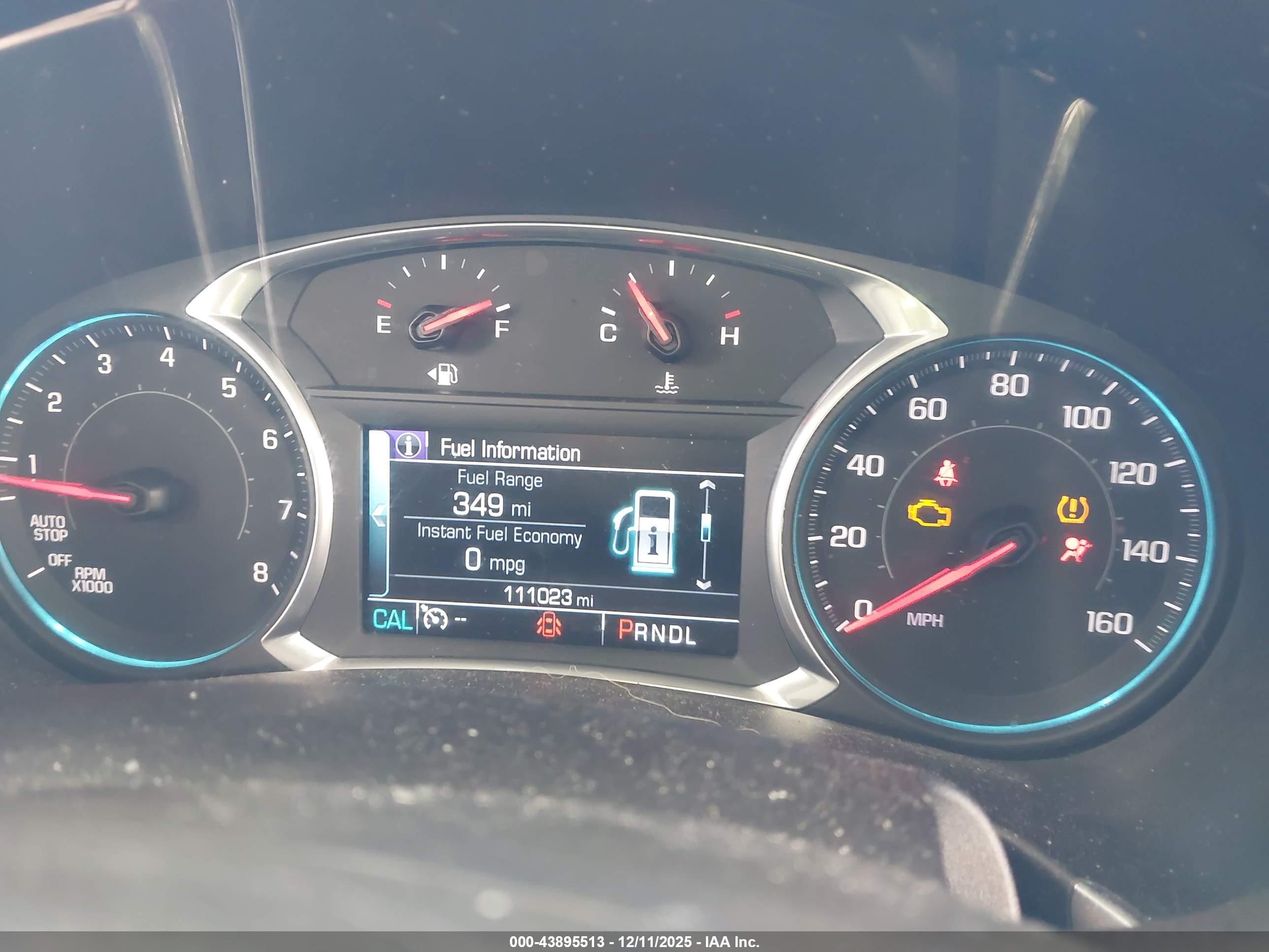 CHEVROLET EQUINOX image 7