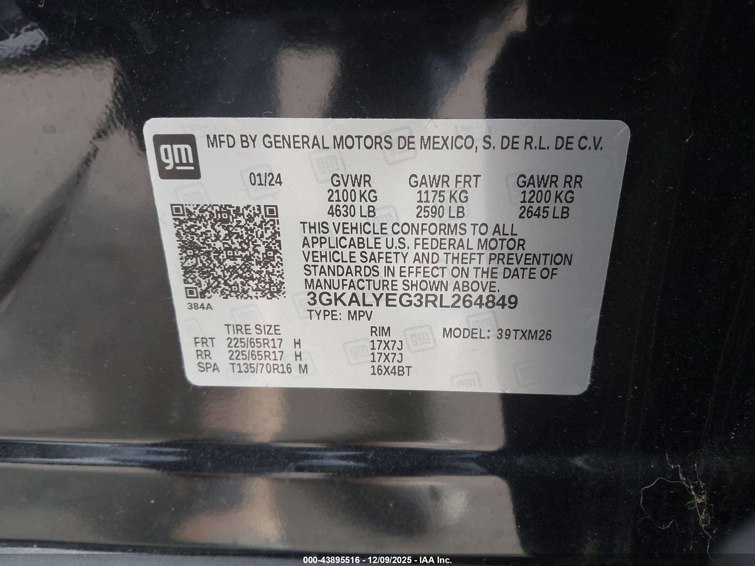 GMC TERRAIN image 9