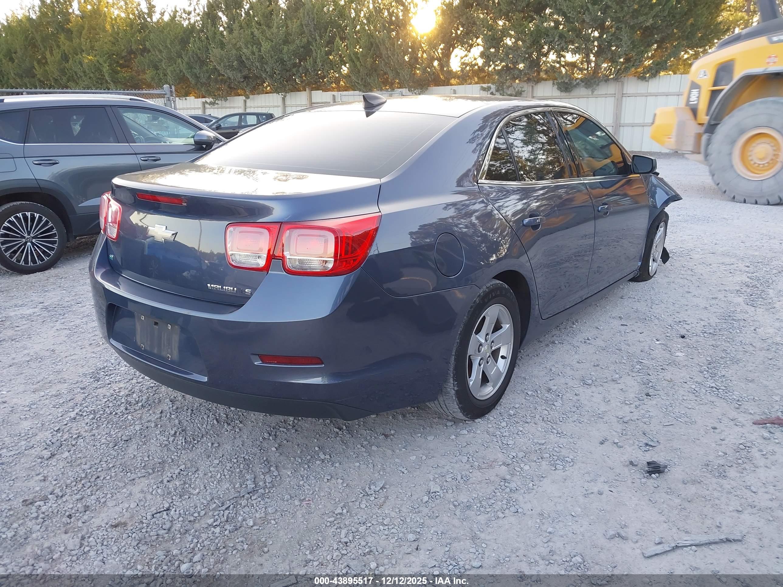 CHEVROLET MALIBU image 4