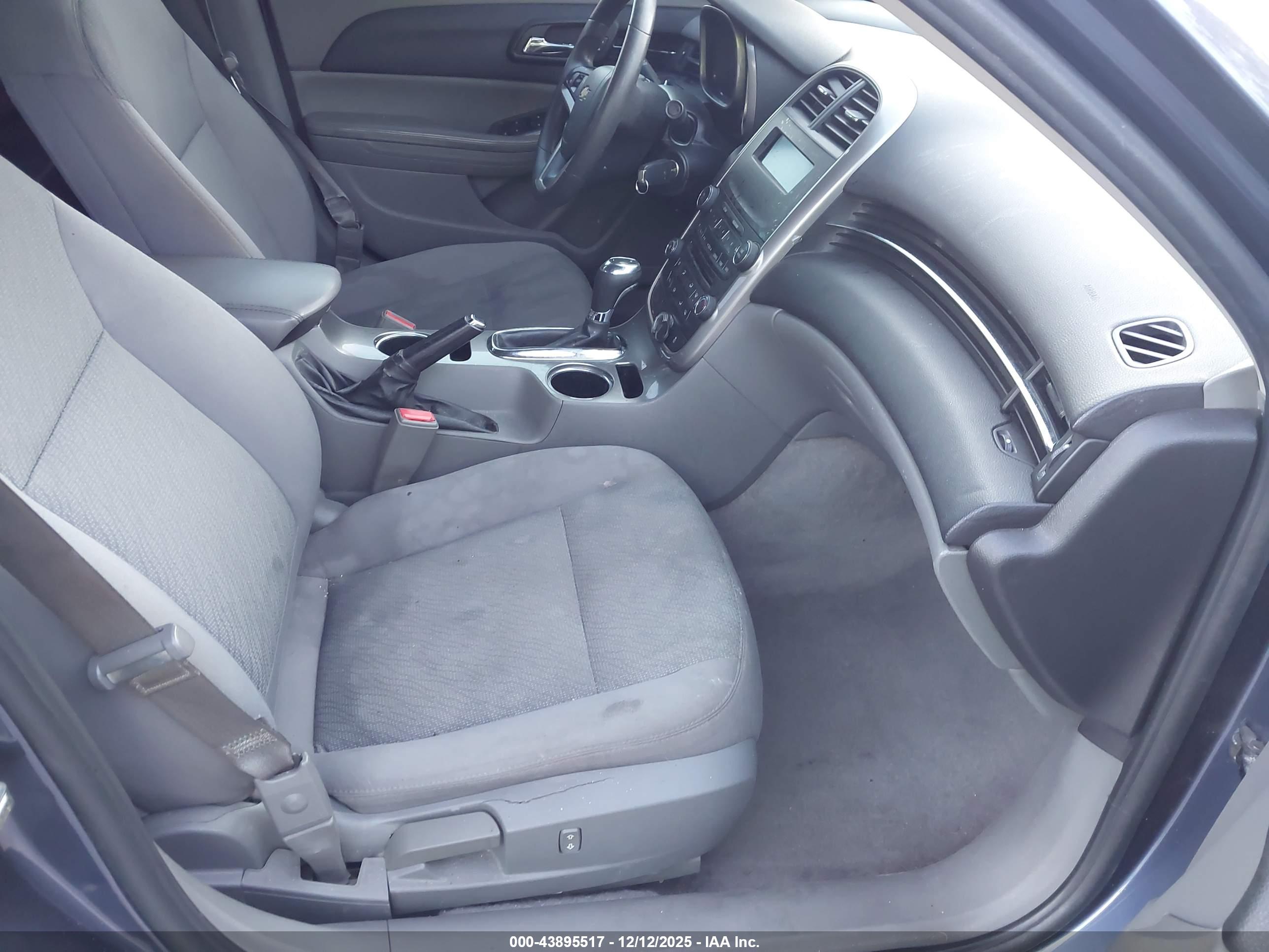 CHEVROLET MALIBU image 5