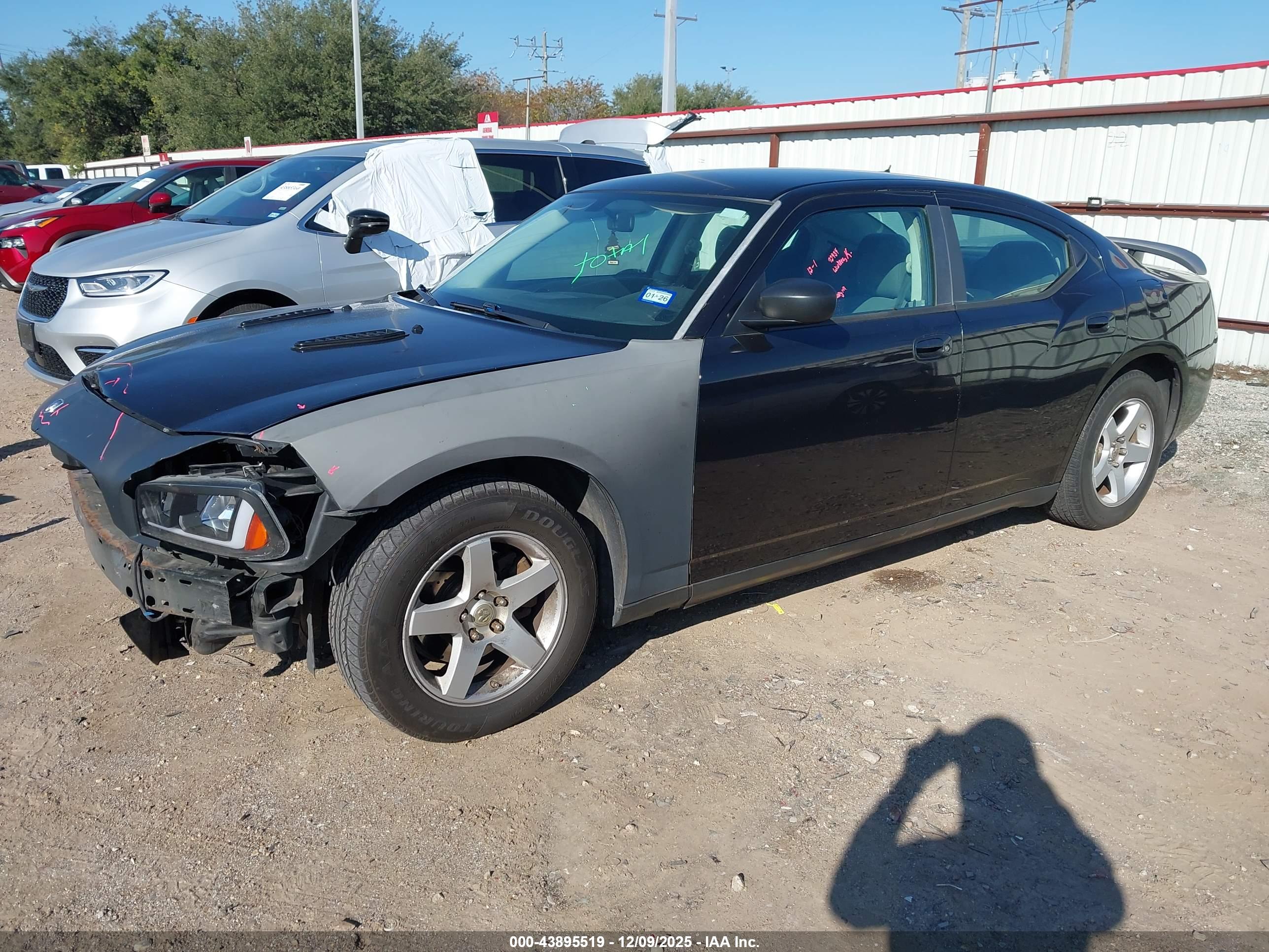 DODGE CHARGER image 2
