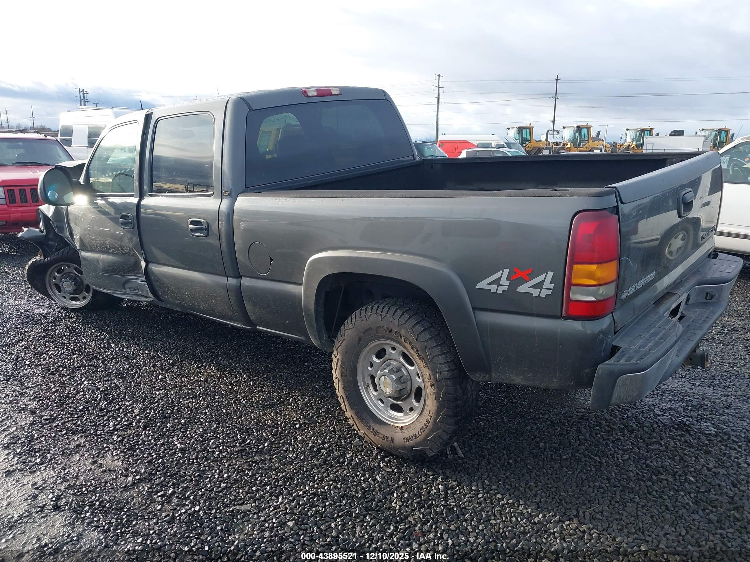 CHEVROLET SILVERADO image 3