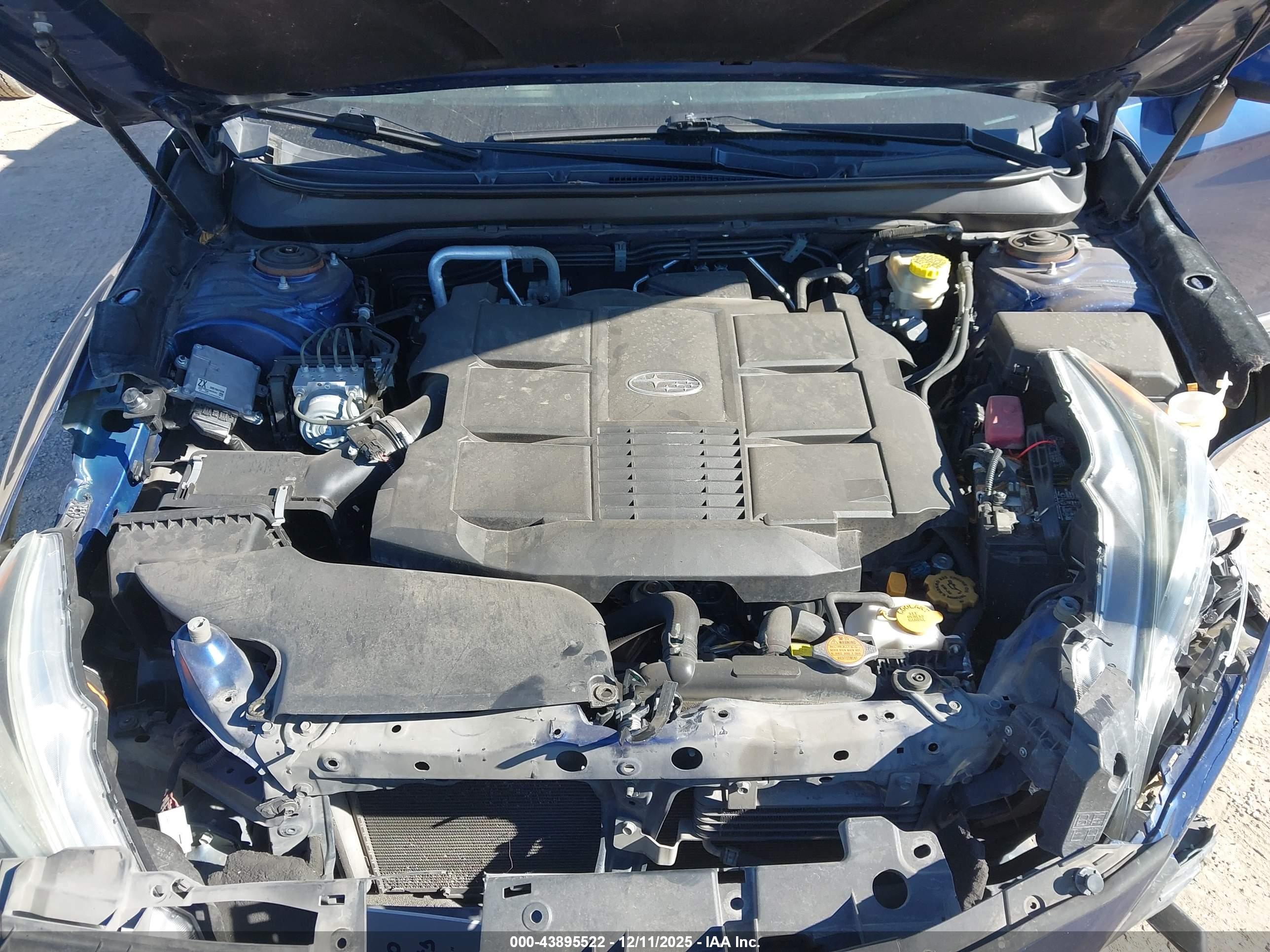 SUBARU OUTBACK image 10