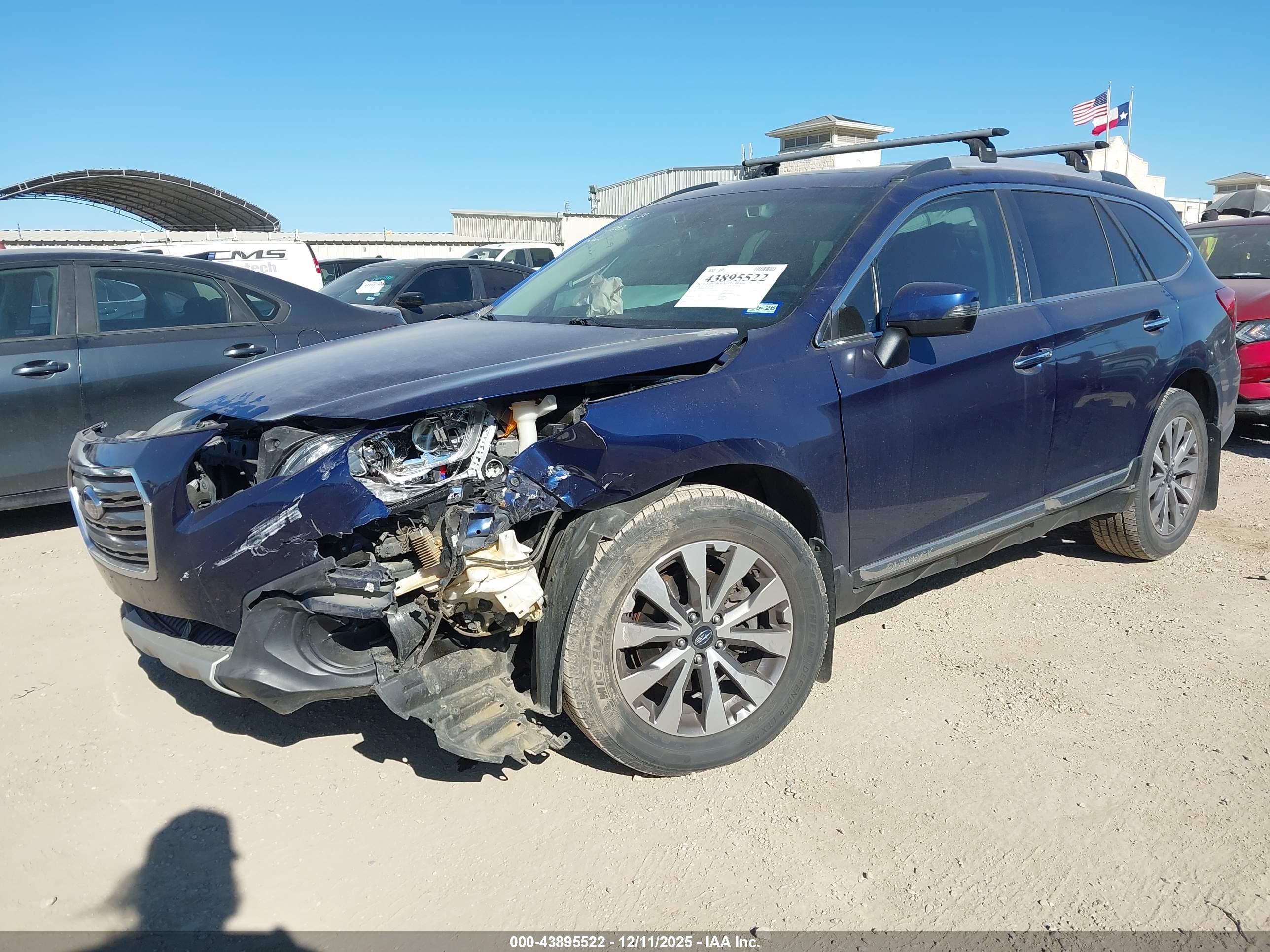 SUBARU OUTBACK image 2