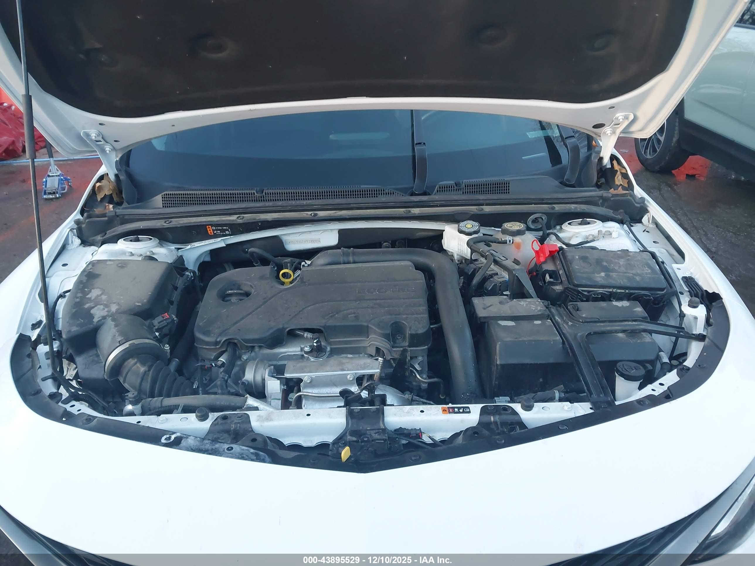CHEVROLET MALIBU image 10