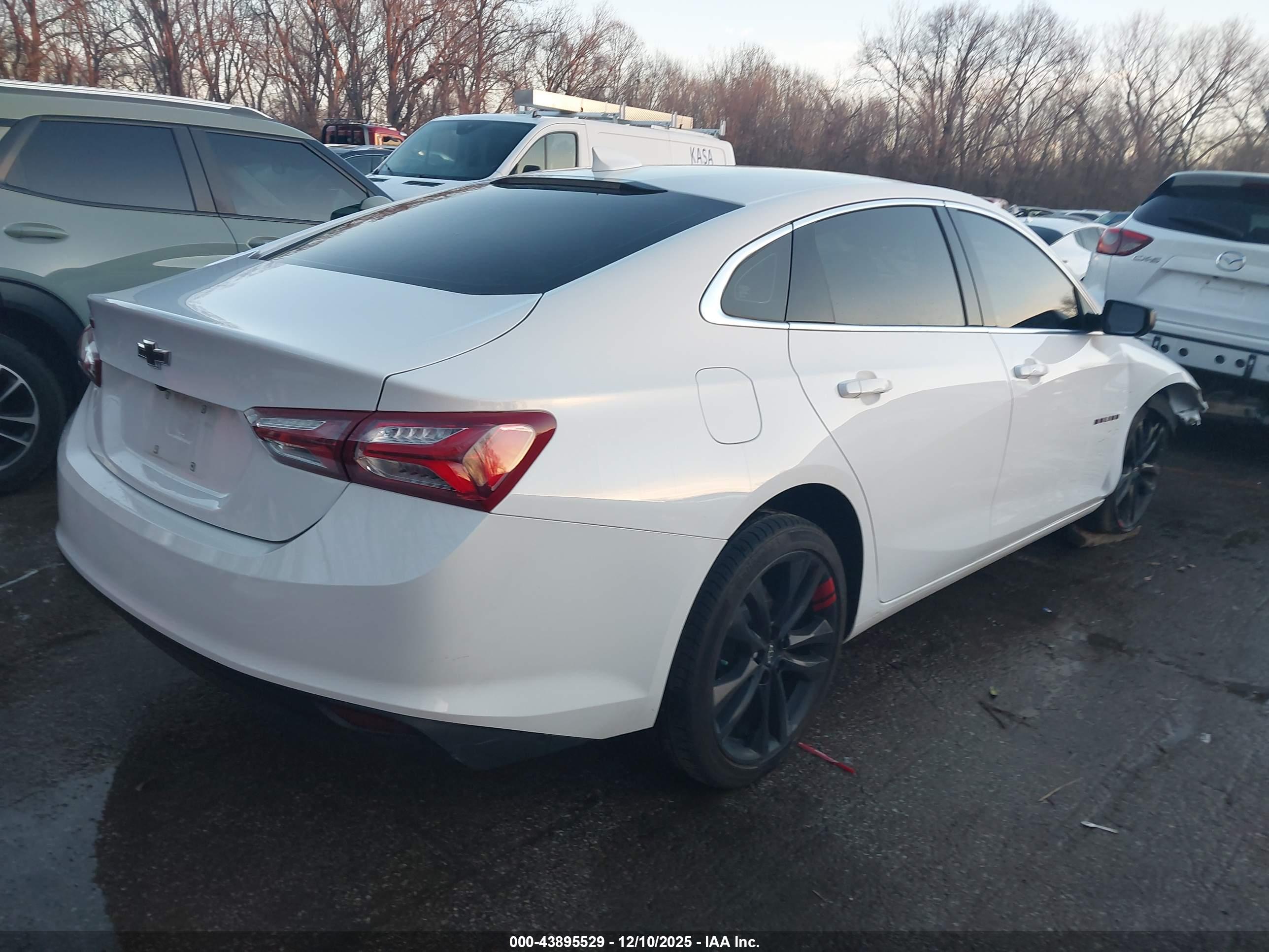 CHEVROLET MALIBU image 4
