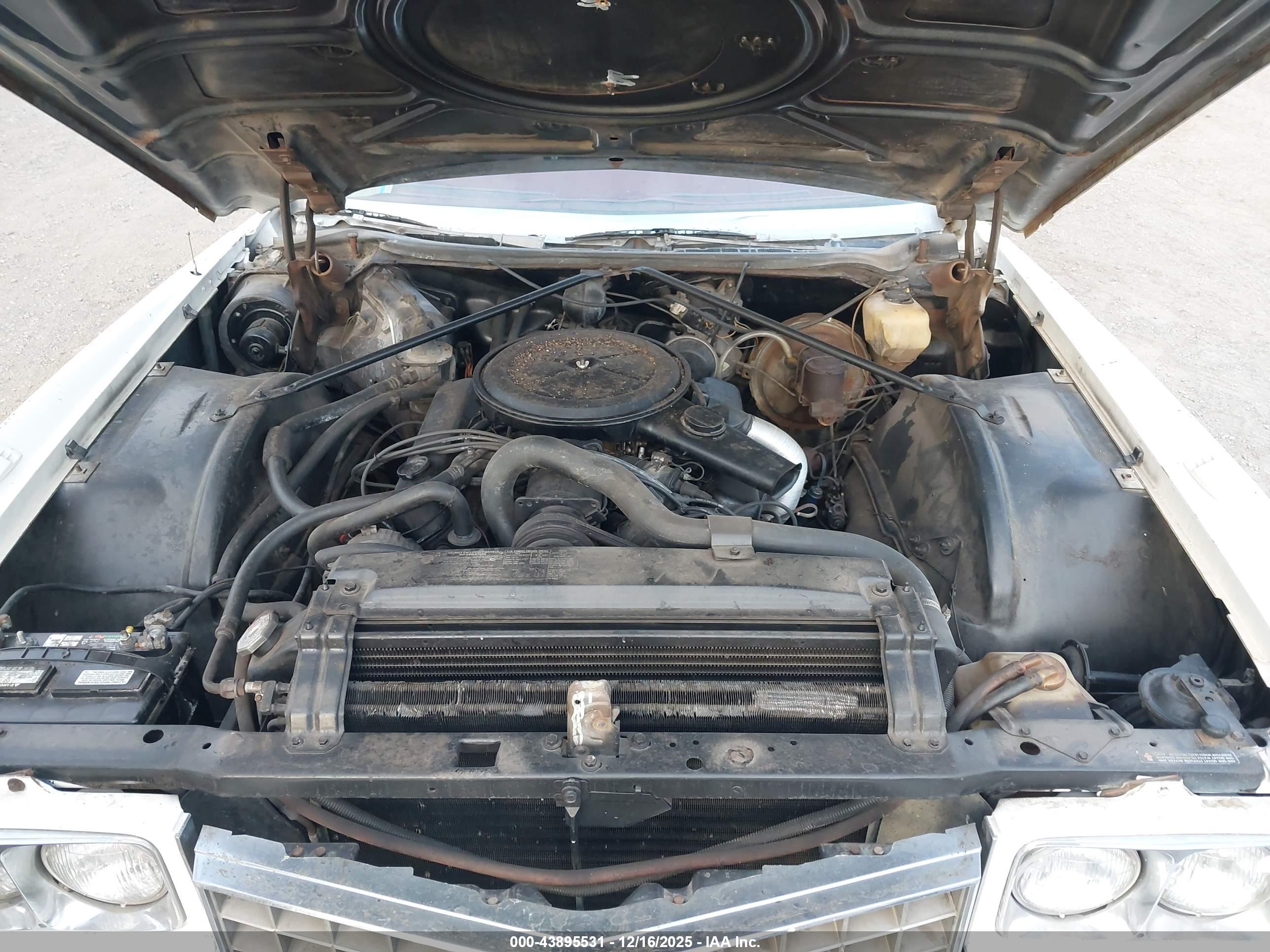 CADILLAC ELDORADO image 10
