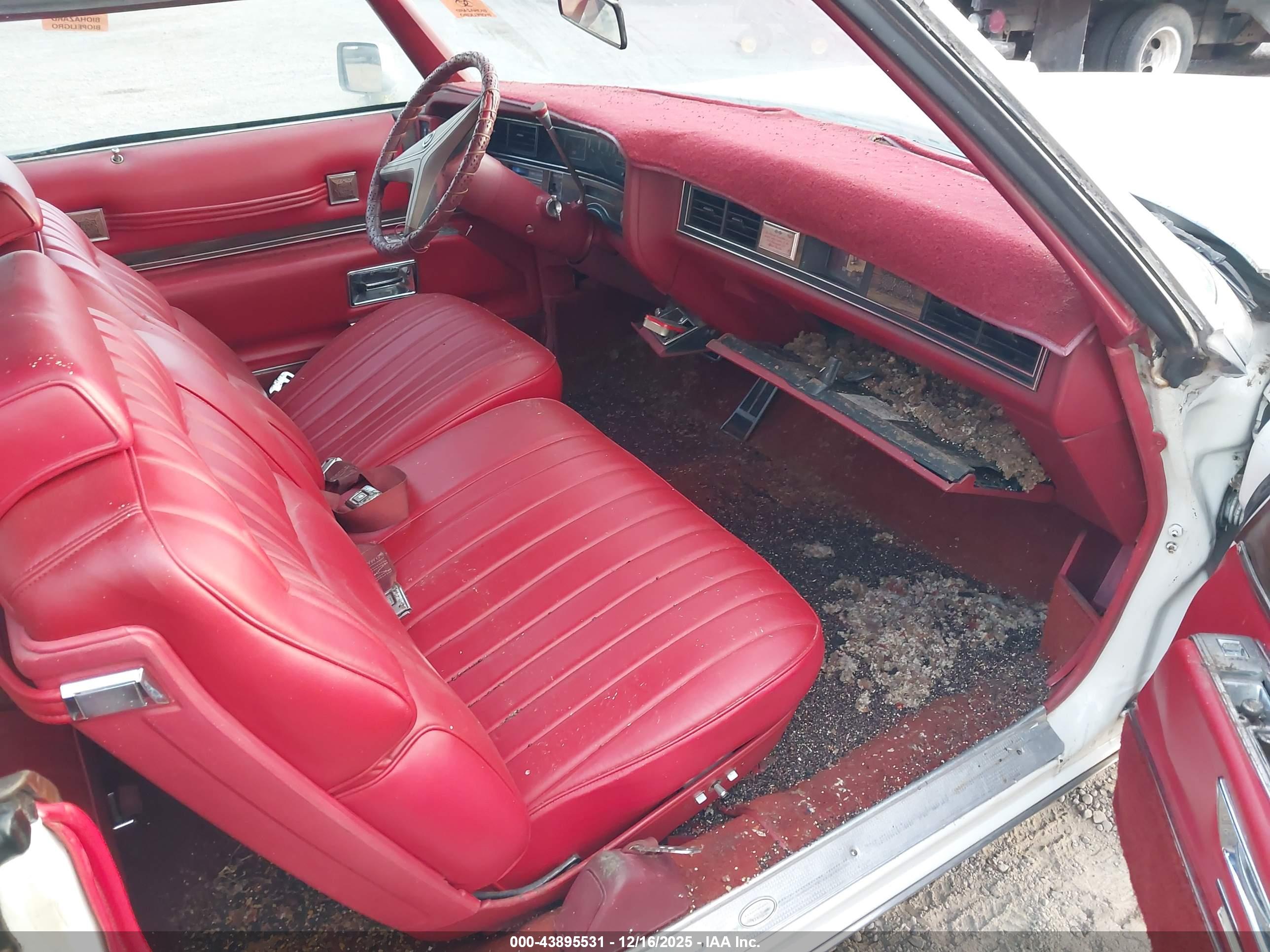 CADILLAC ELDORADO image 5