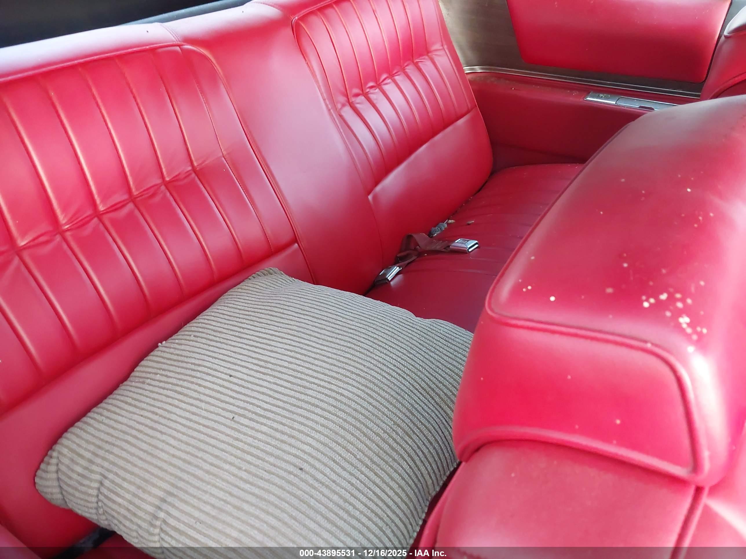 CADILLAC ELDORADO image 8