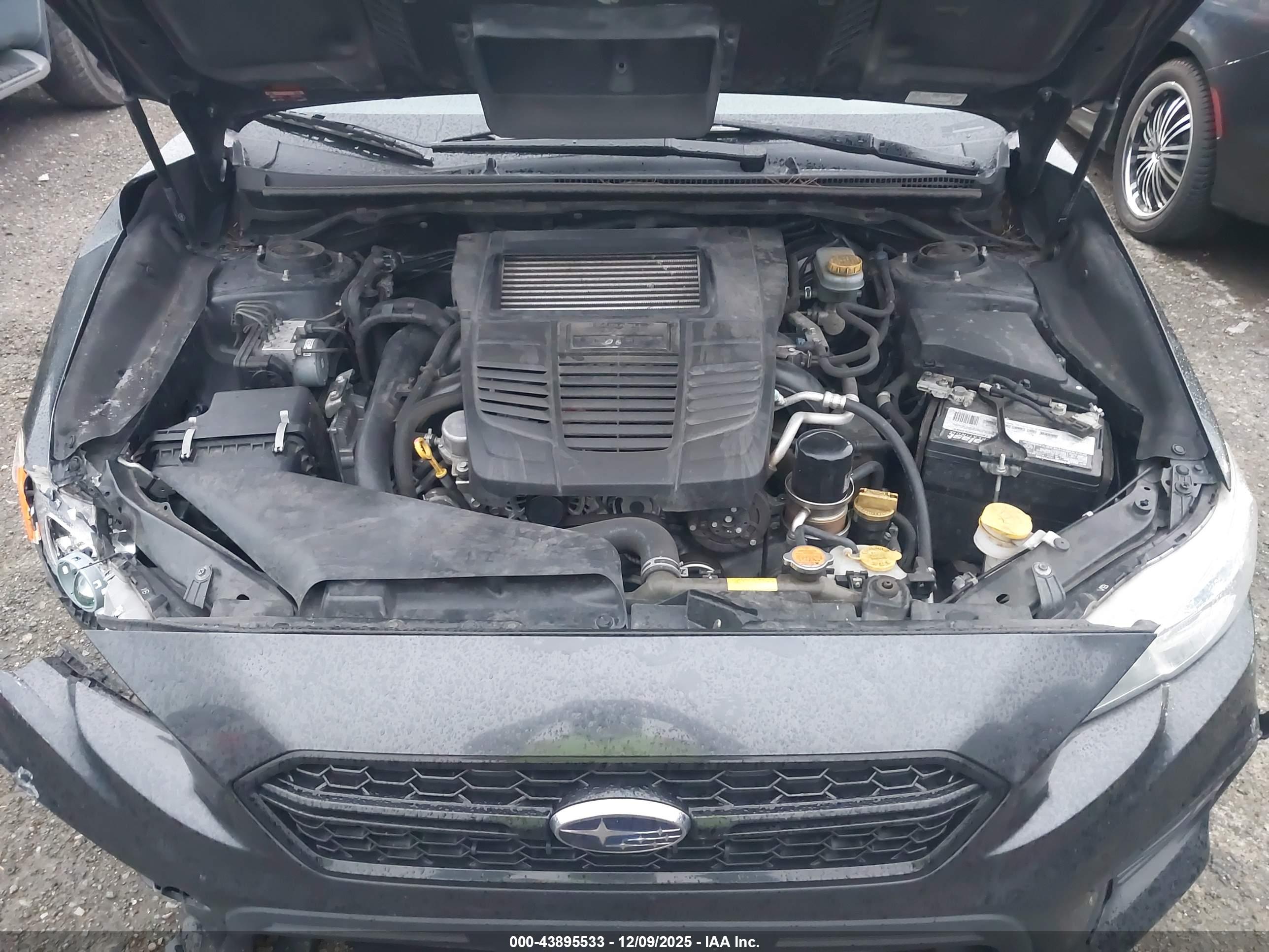 SUBARU WRX image 10
