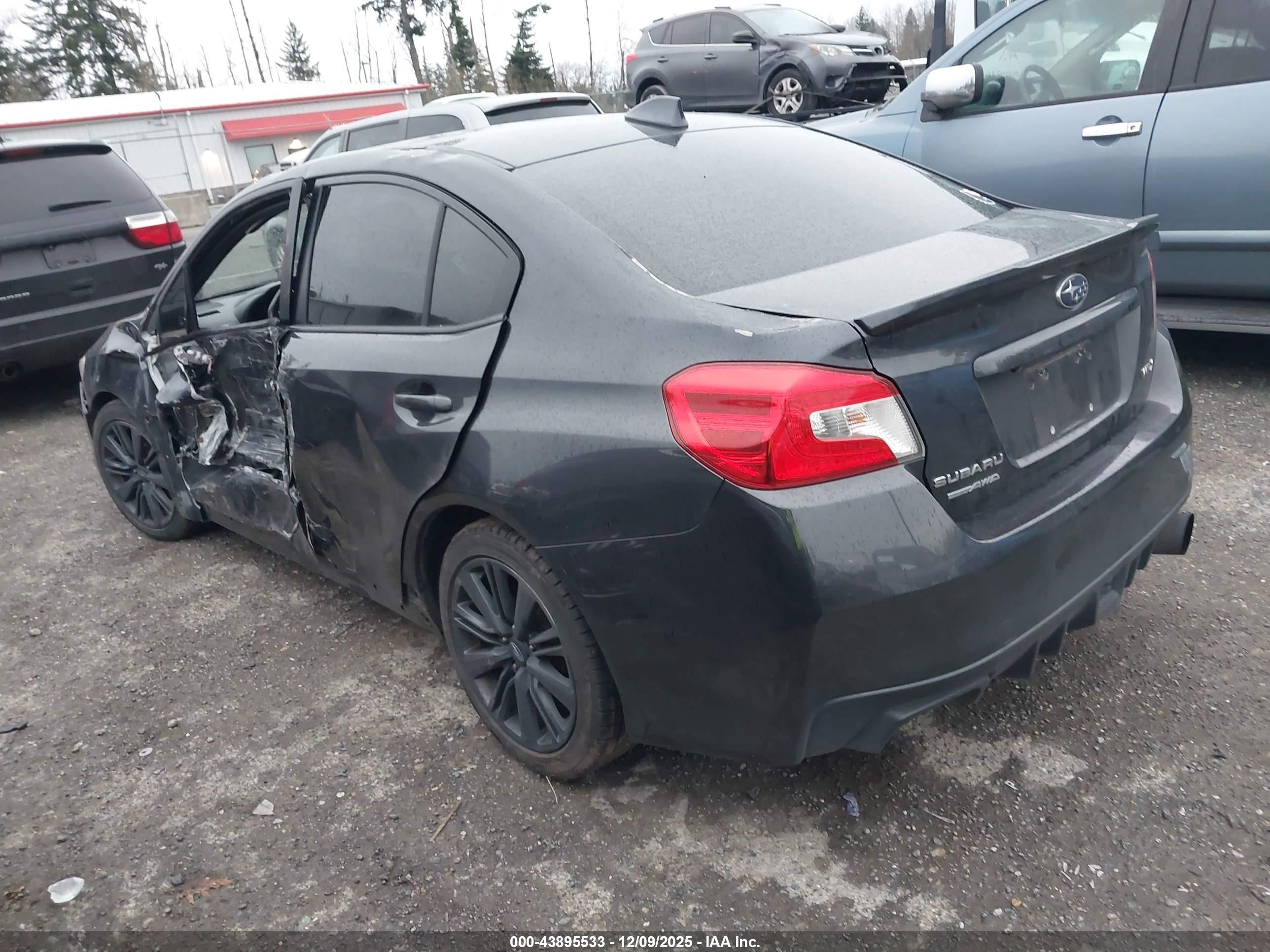 SUBARU WRX image 3